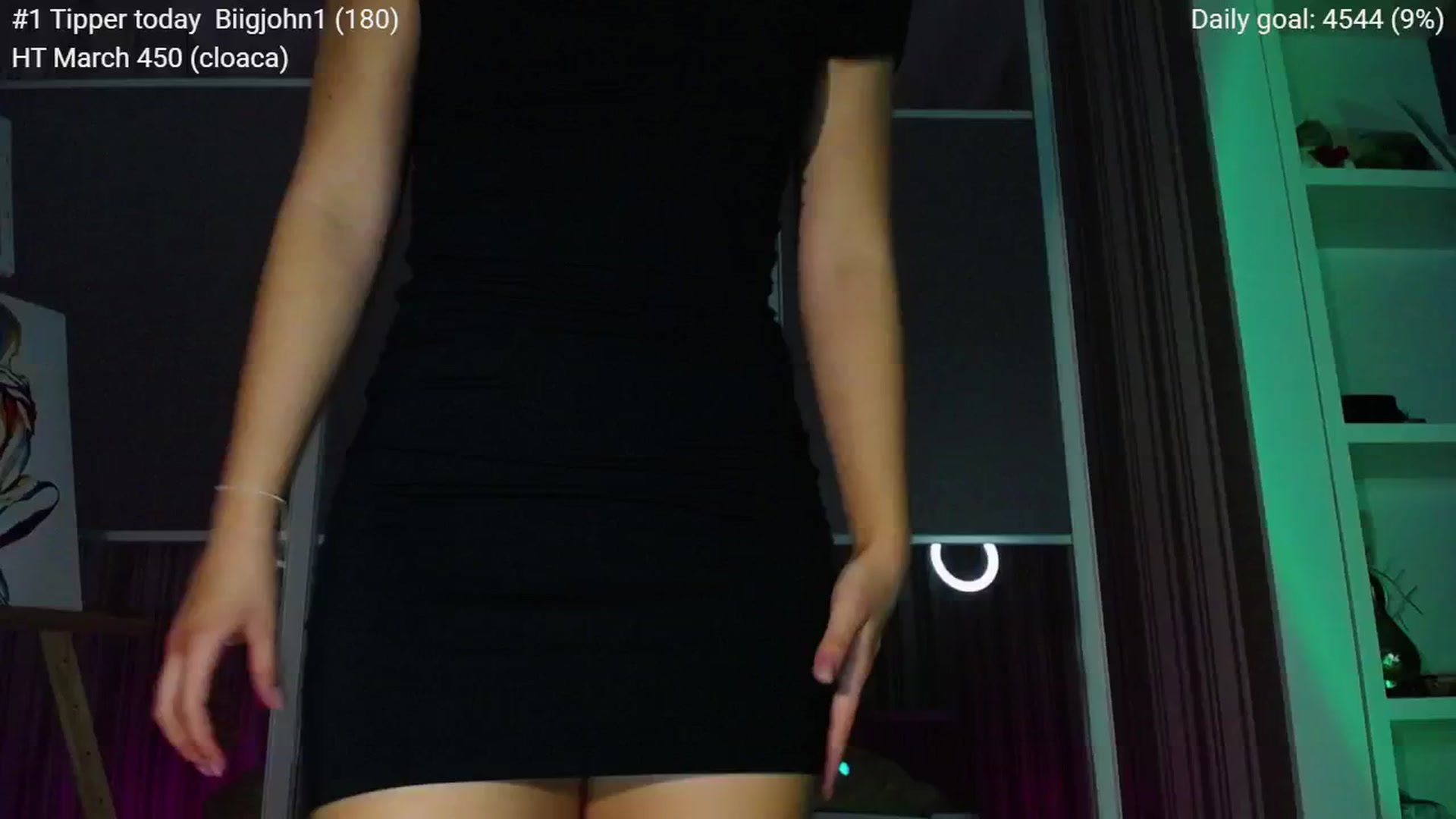 Gallery image thumbnail from tenderlyPoli's myfreecams stream on, 03/13/2025, 20:56 image 16 of 20