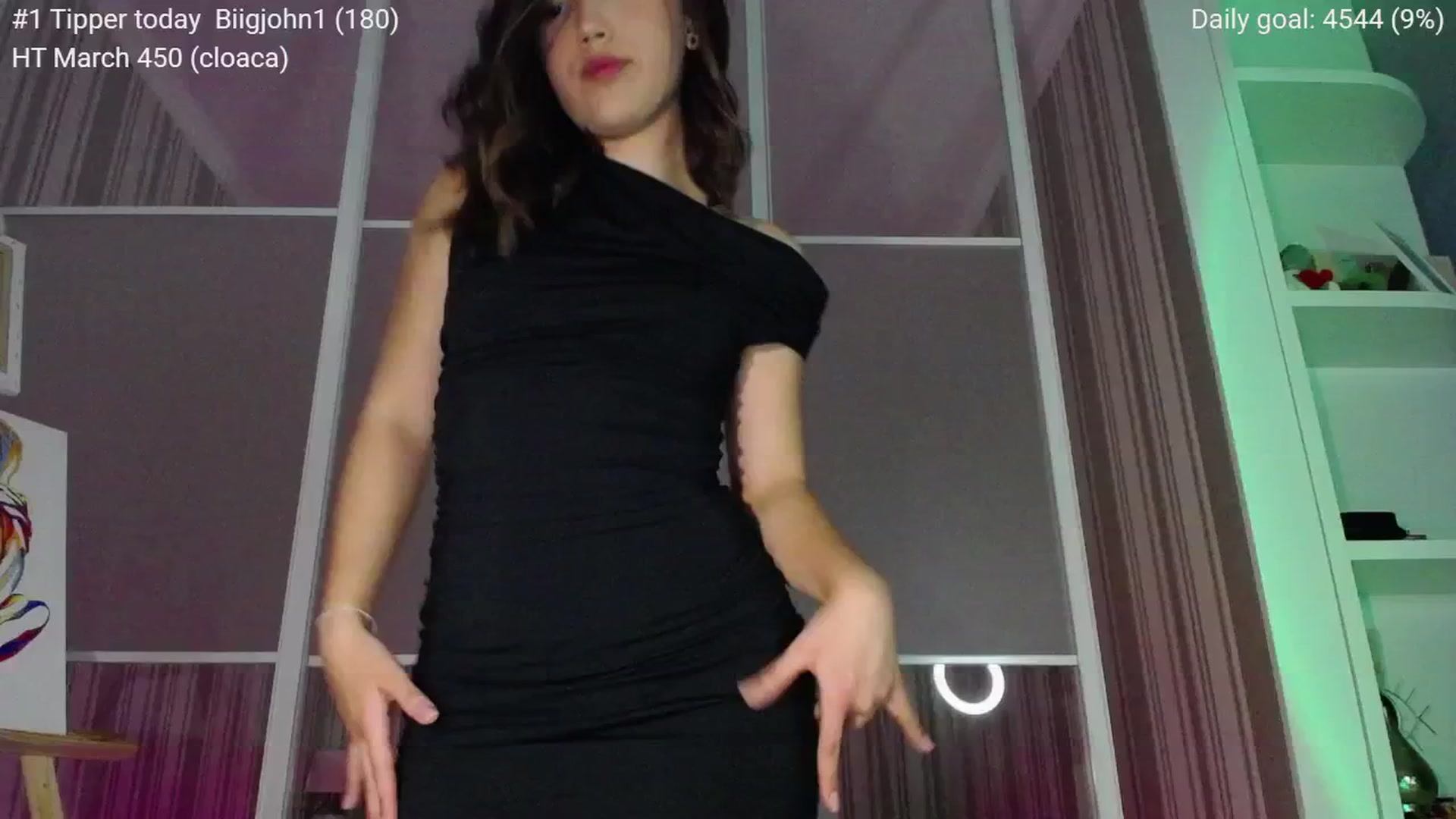Gallery image thumbnail from tenderlyPoli's myfreecams stream on, 03/13/2025, 20:56 image 11 of 20