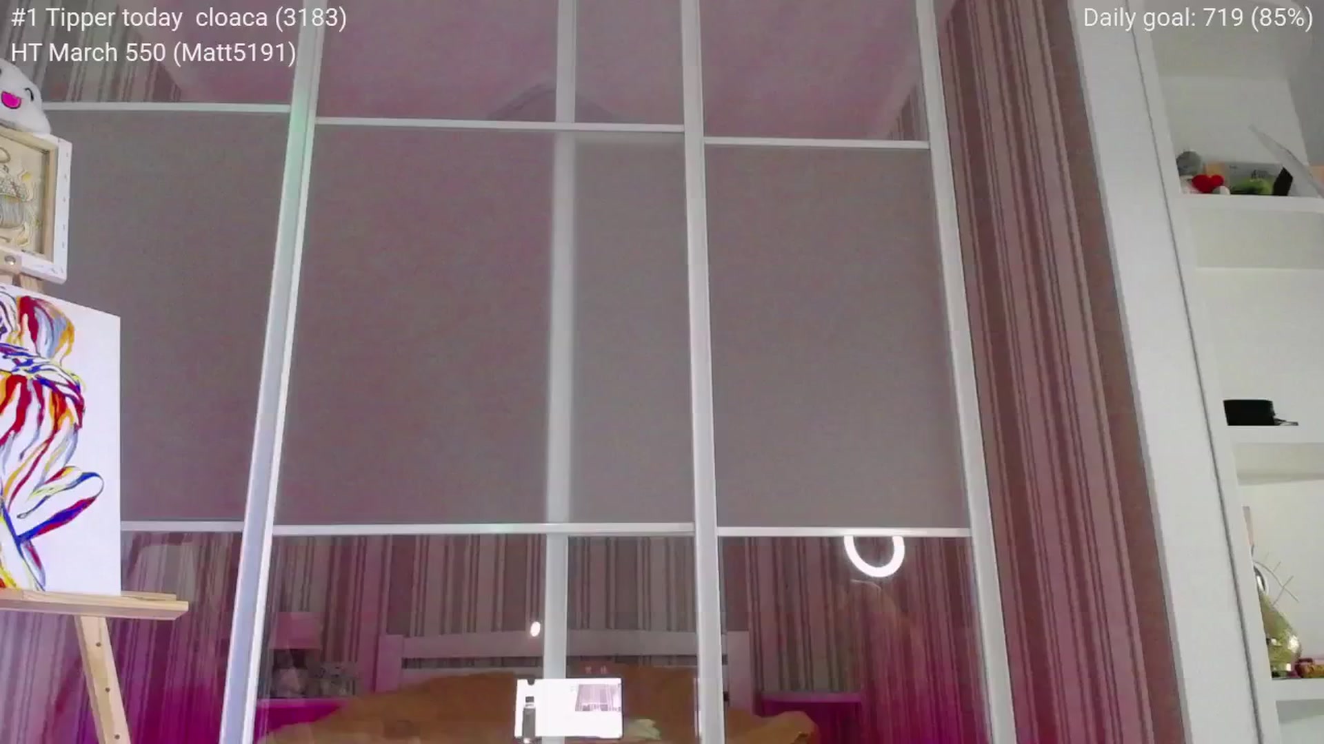 Gallery image thumbnail from tenderlyPoli's myfreecams stream on, 03/15/2025, 23:46 image 18 of 20