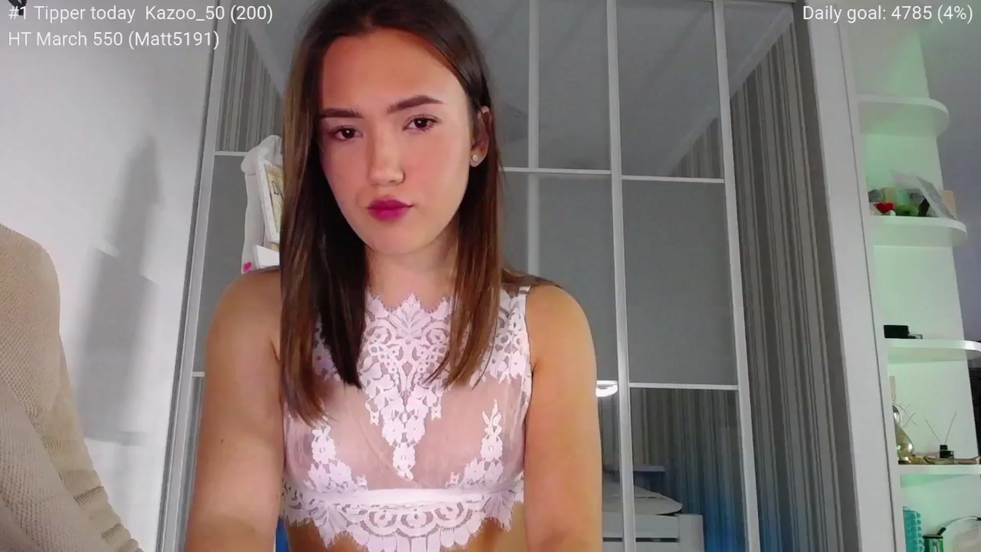 Gallery image thumbnail from tenderlyPoli's myfreecams stream on, 03/16/2025, 22:59 image 11 of 20