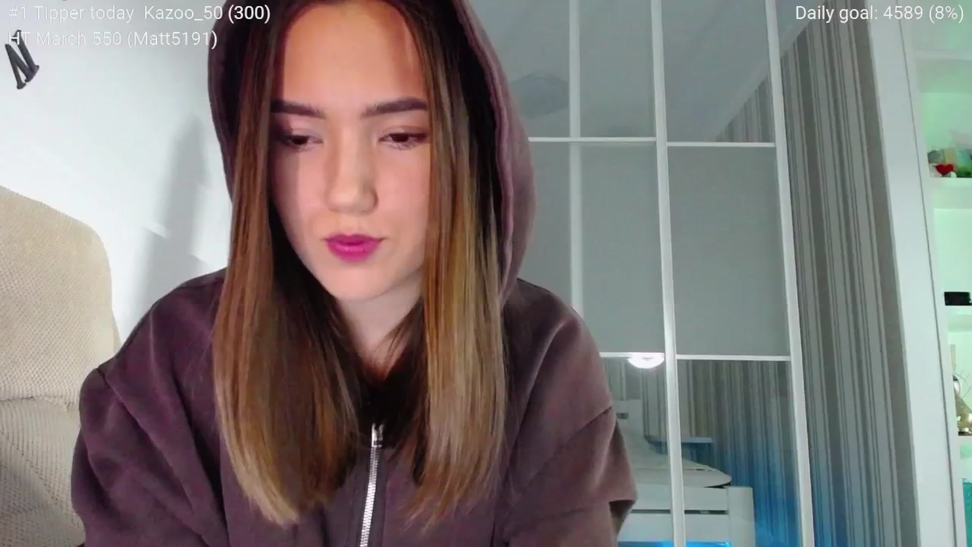Gallery image thumbnail from tenderlyPoli's myfreecams stream on, 03/17/2025, 24:21 image 1 of 20