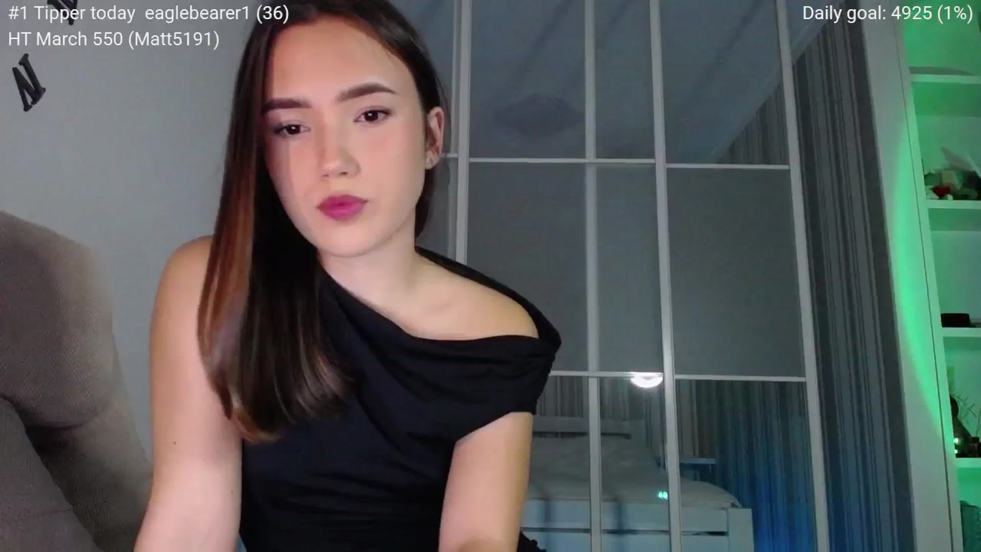 Gallery image thumbnail from tenderlyPoli's myfreecams stream on, 03/24/2025, 23:40 image 3 of 20