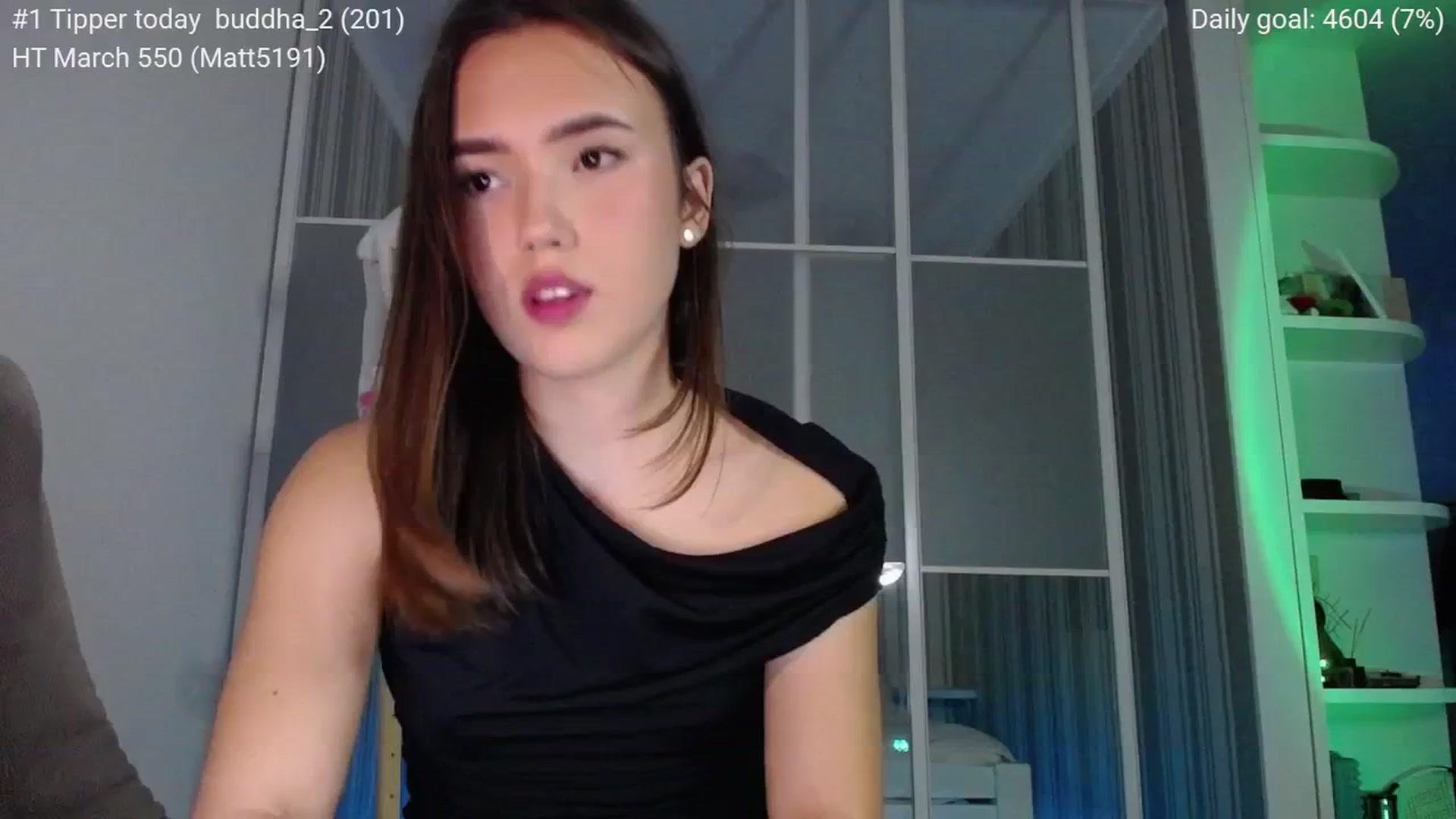 Gallery image thumbnail from tenderlyPoli's myfreecams stream on, 03/24/2025, 23:40 image 7 of 20