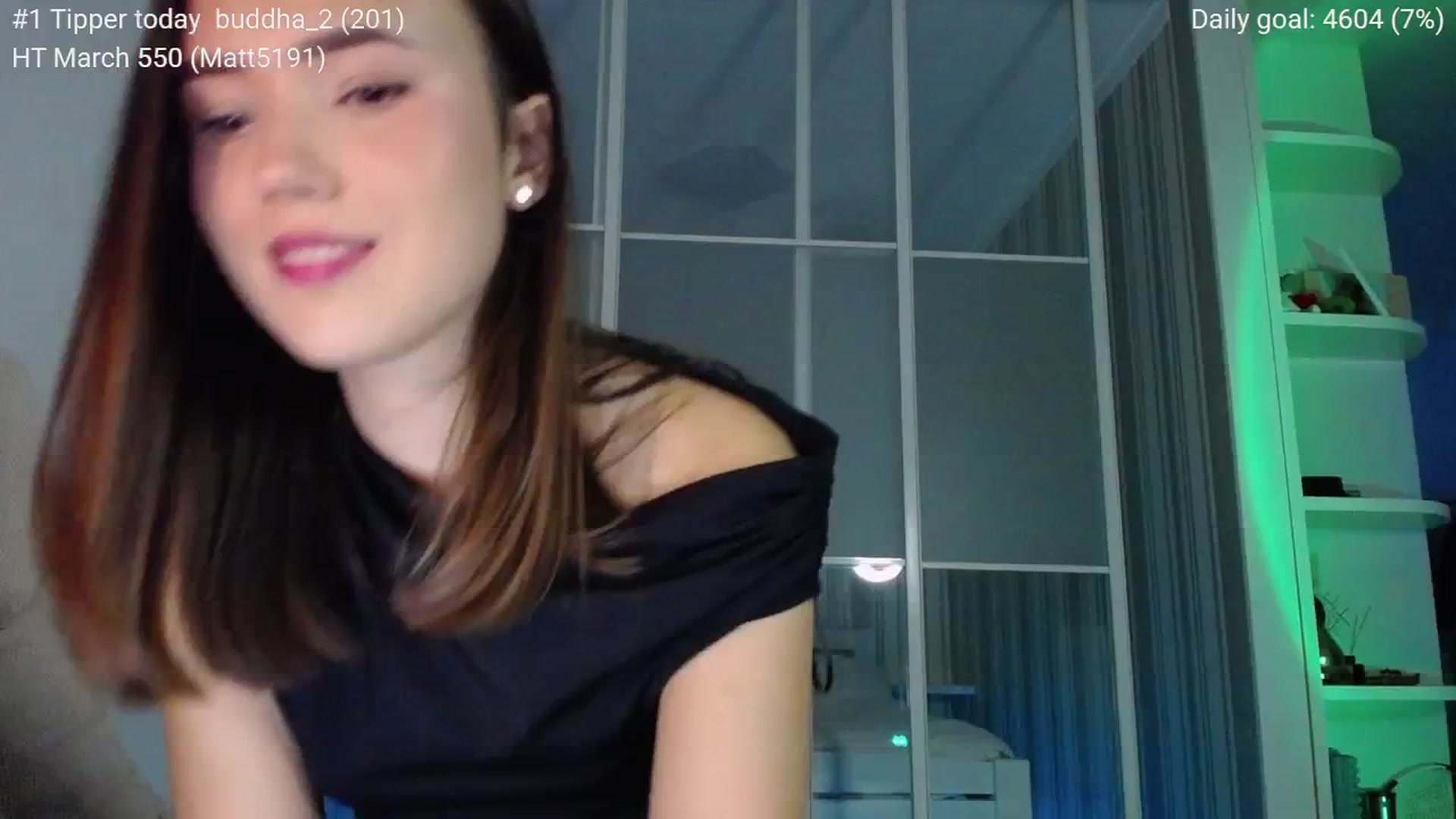 Gallery image thumbnail from tenderlyPoli's myfreecams stream on, 03/24/2025, 23:40 image 6 of 20