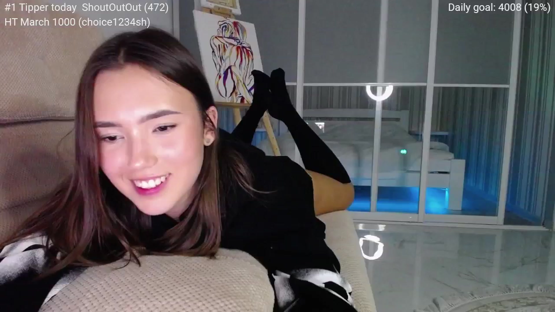Gallery image thumbnail from tenderlyPoli's myfreecams stream on, 03/26/2025, 24:22 image 17 of 20