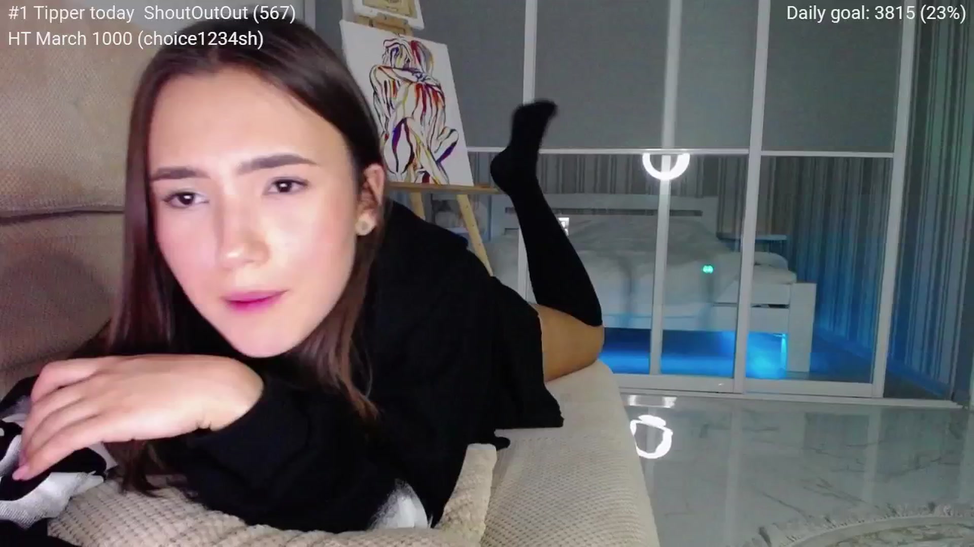 Gallery image thumbnail from tenderlyPoli's myfreecams stream on, 03/26/2025, 24:22 image 18 of 20