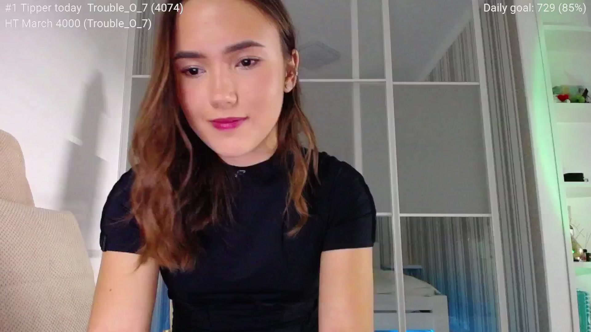 Gallery image thumbnail from tenderlyPoli's myfreecams stream on, 03/28/2025, 22:31 image 12 of 20