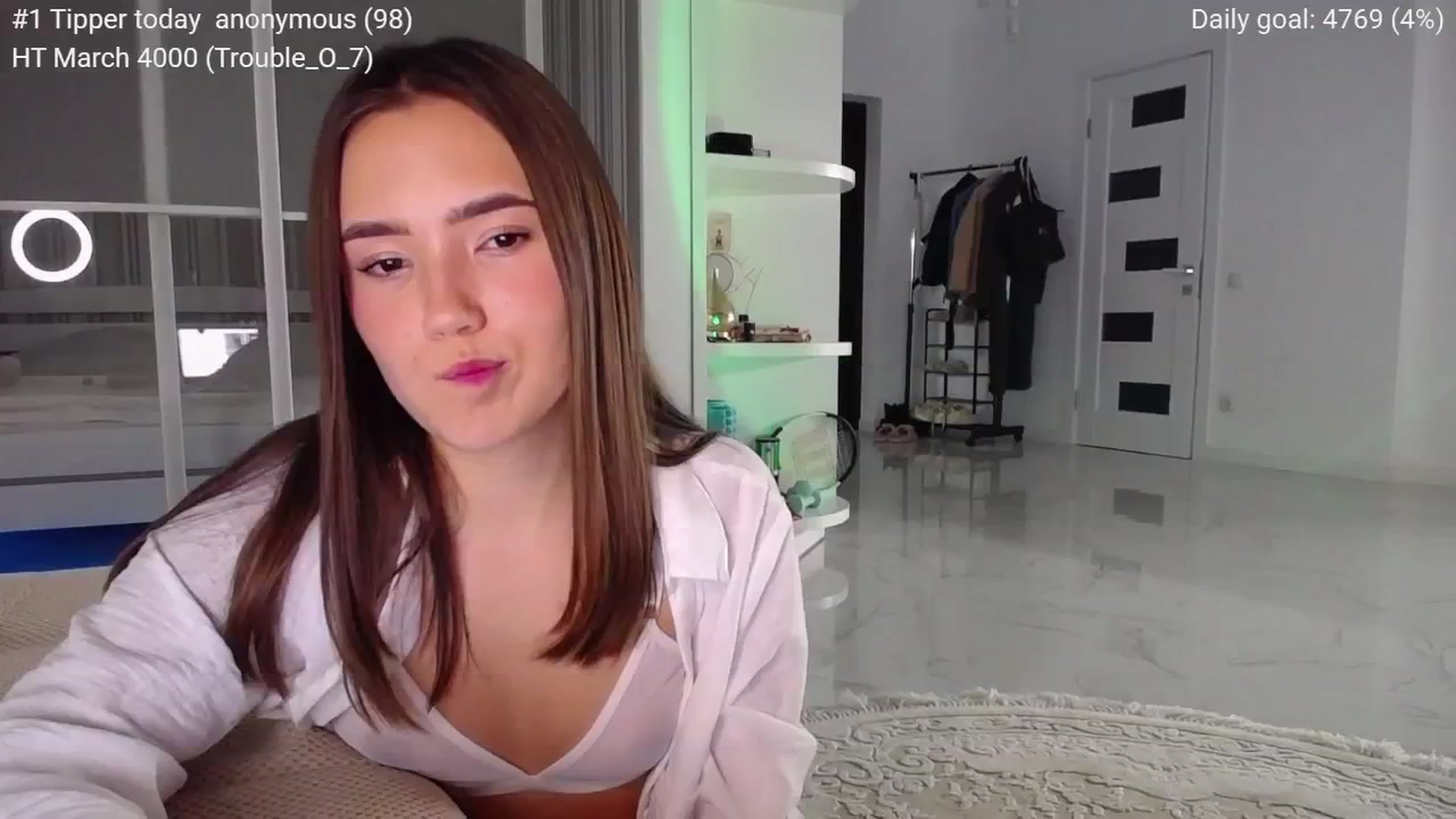 Gallery image thumbnail from tenderlyPoli's myfreecams stream on, 03/30/2025, 22:00 image 17 of 20