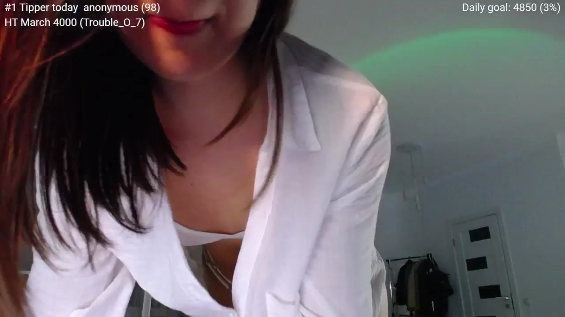 Gallery image thumbnail from tenderlyPoli's myfreecams stream on, 03/30/2025, 22:00 image 16 of 20
