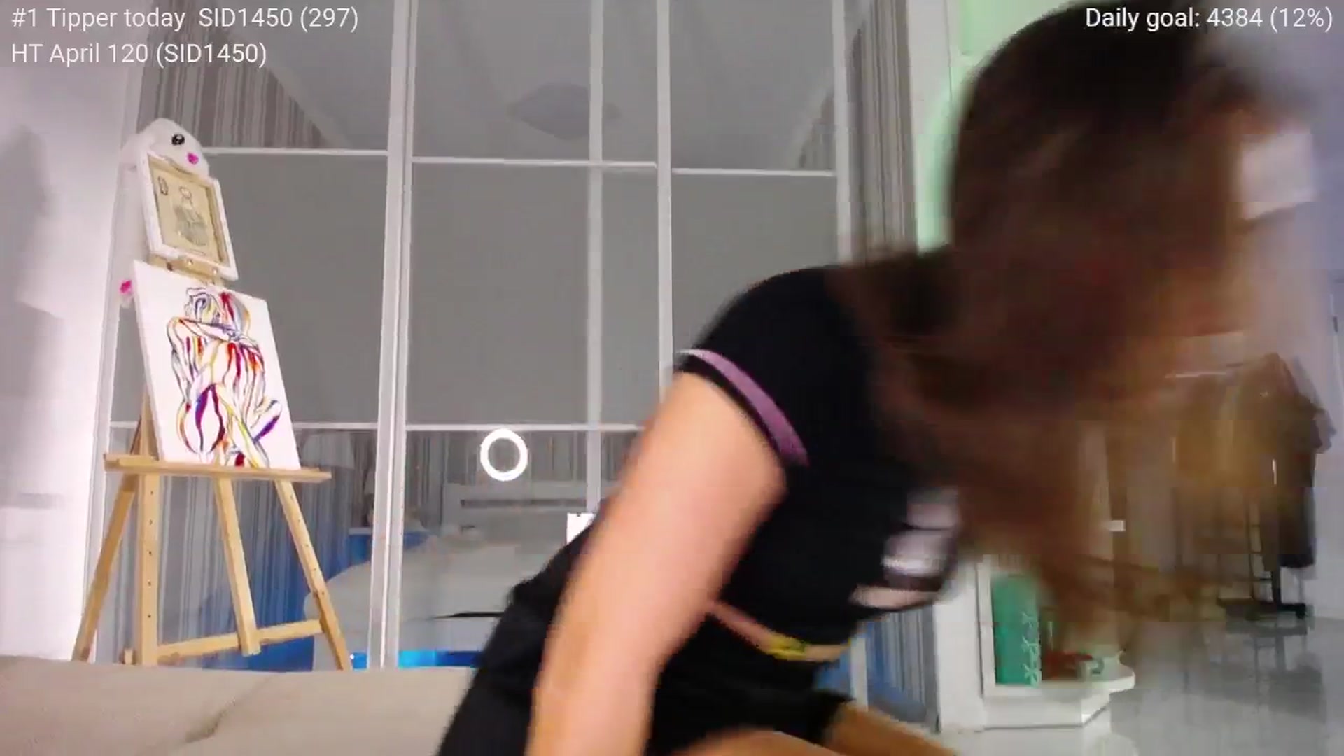 Gallery image thumbnail from tenderlyPoli's myfreecams stream on, 04/05/2025, 23:41 image 18 of 20