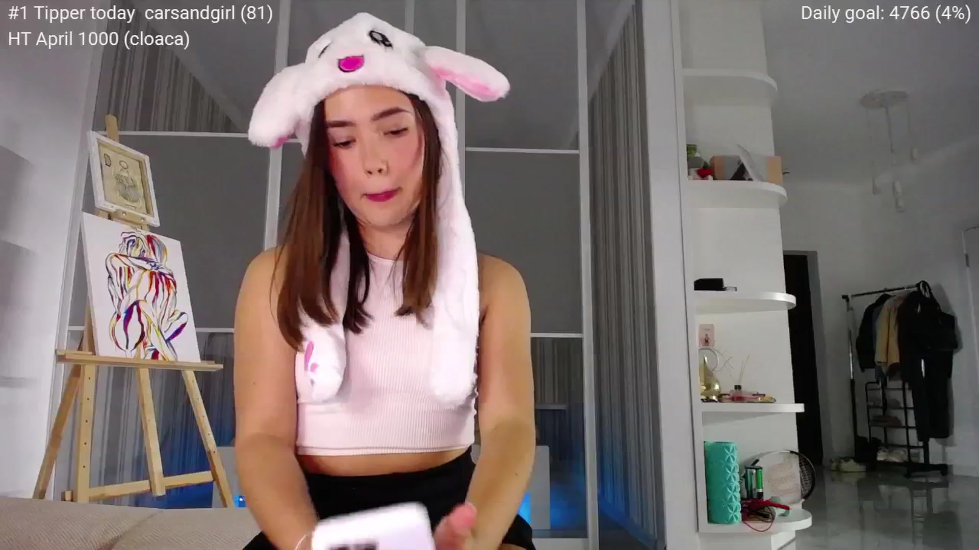 Gallery image thumbnail from tenderlyPoli's myfreecams stream on, 04/11/2025, 22:53 image 18 of 20
