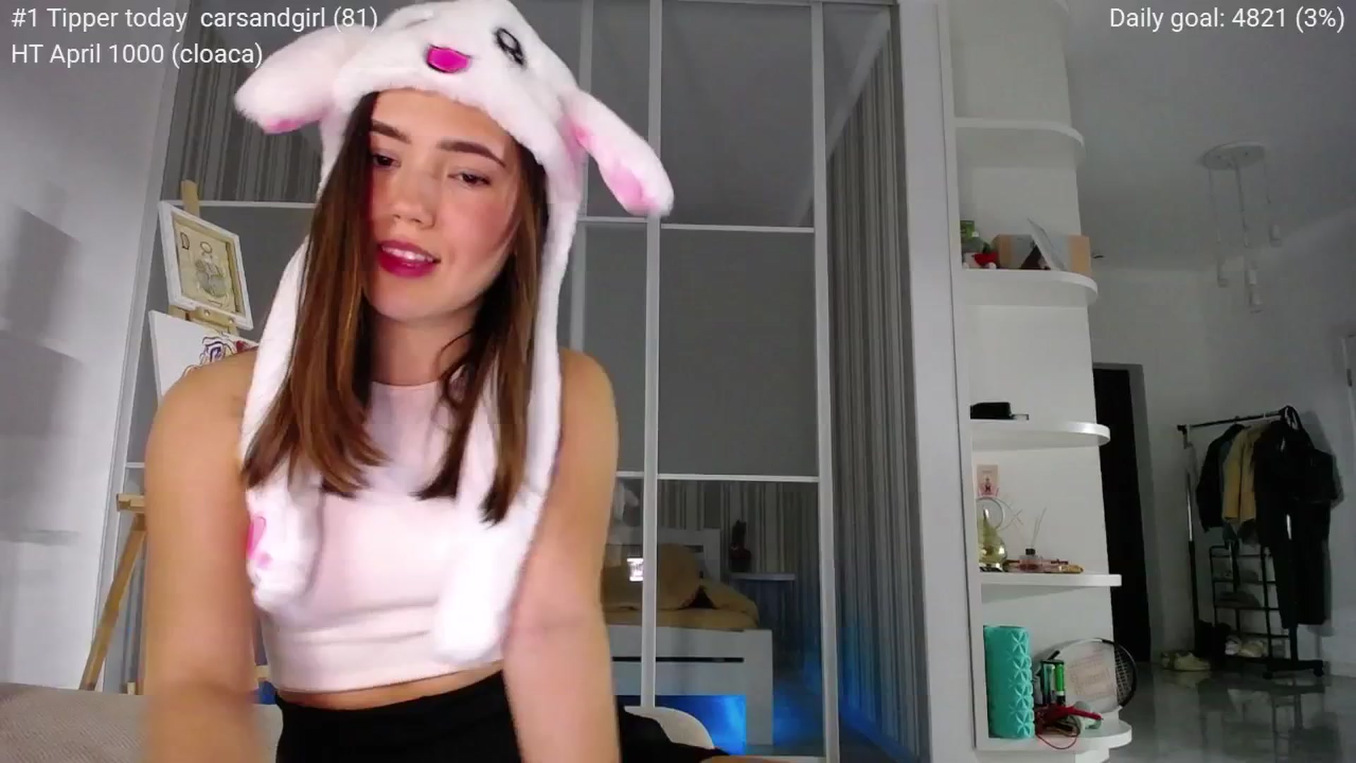 Gallery image thumbnail from tenderlyPoli's myfreecams stream on, 04/11/2025, 22:53 image 11 of 20