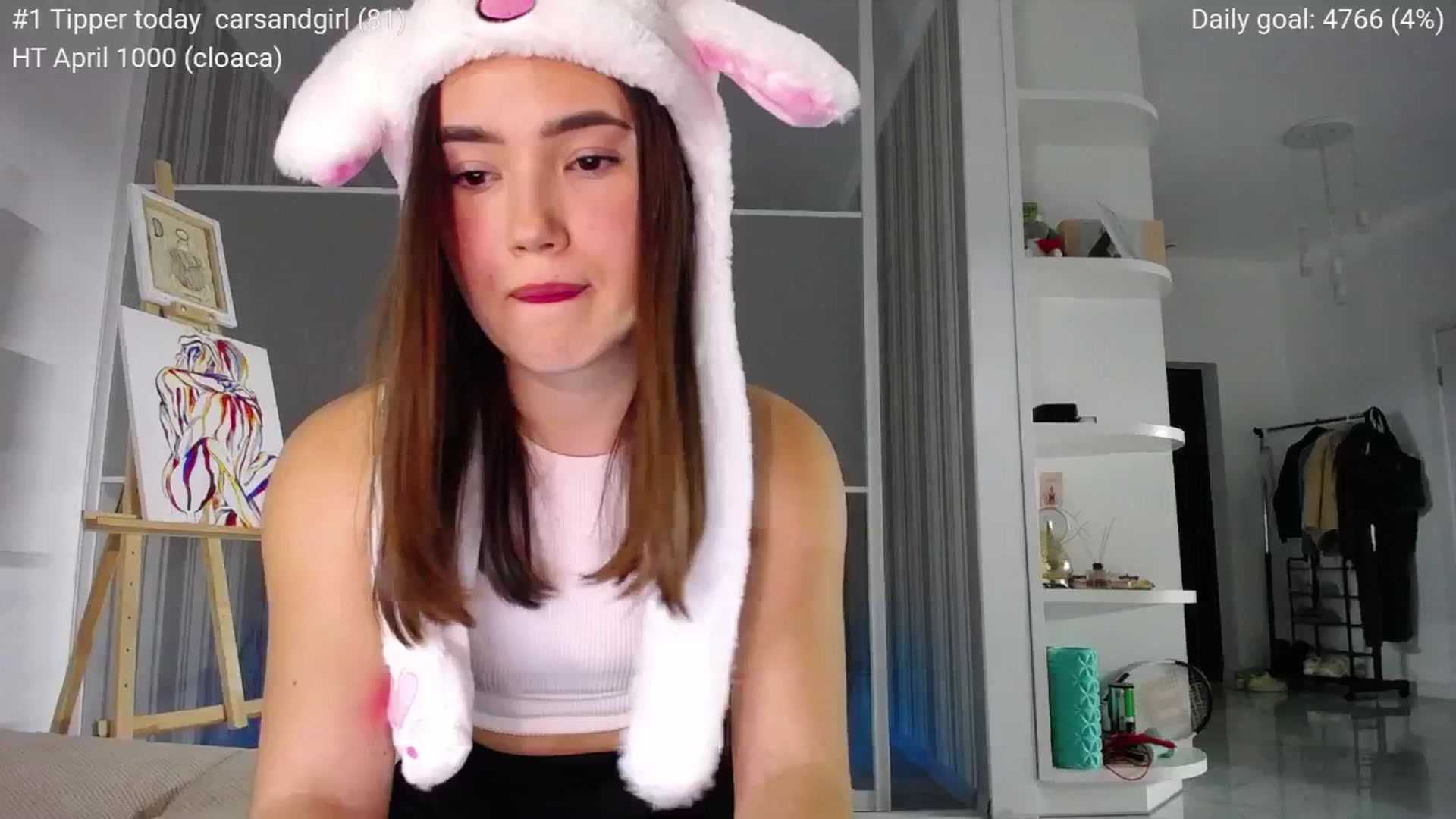 Gallery image thumbnail from tenderlyPoli's myfreecams stream on, 04/11/2025, 22:53 image 19 of 20