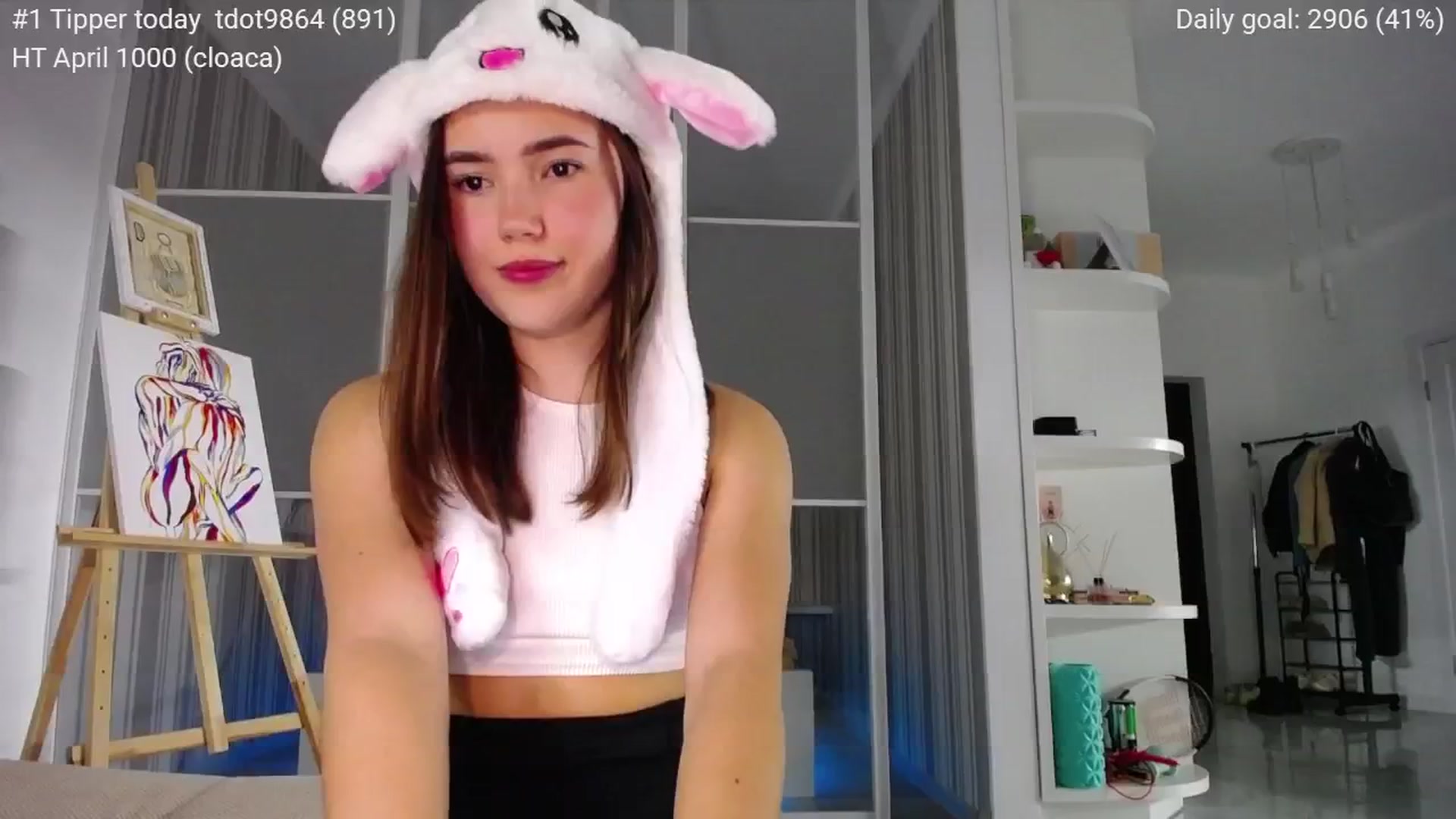 Gallery image thumbnail from tenderlyPoli's myfreecams stream on, 04/11/2025, 23:34 image 17 of 20