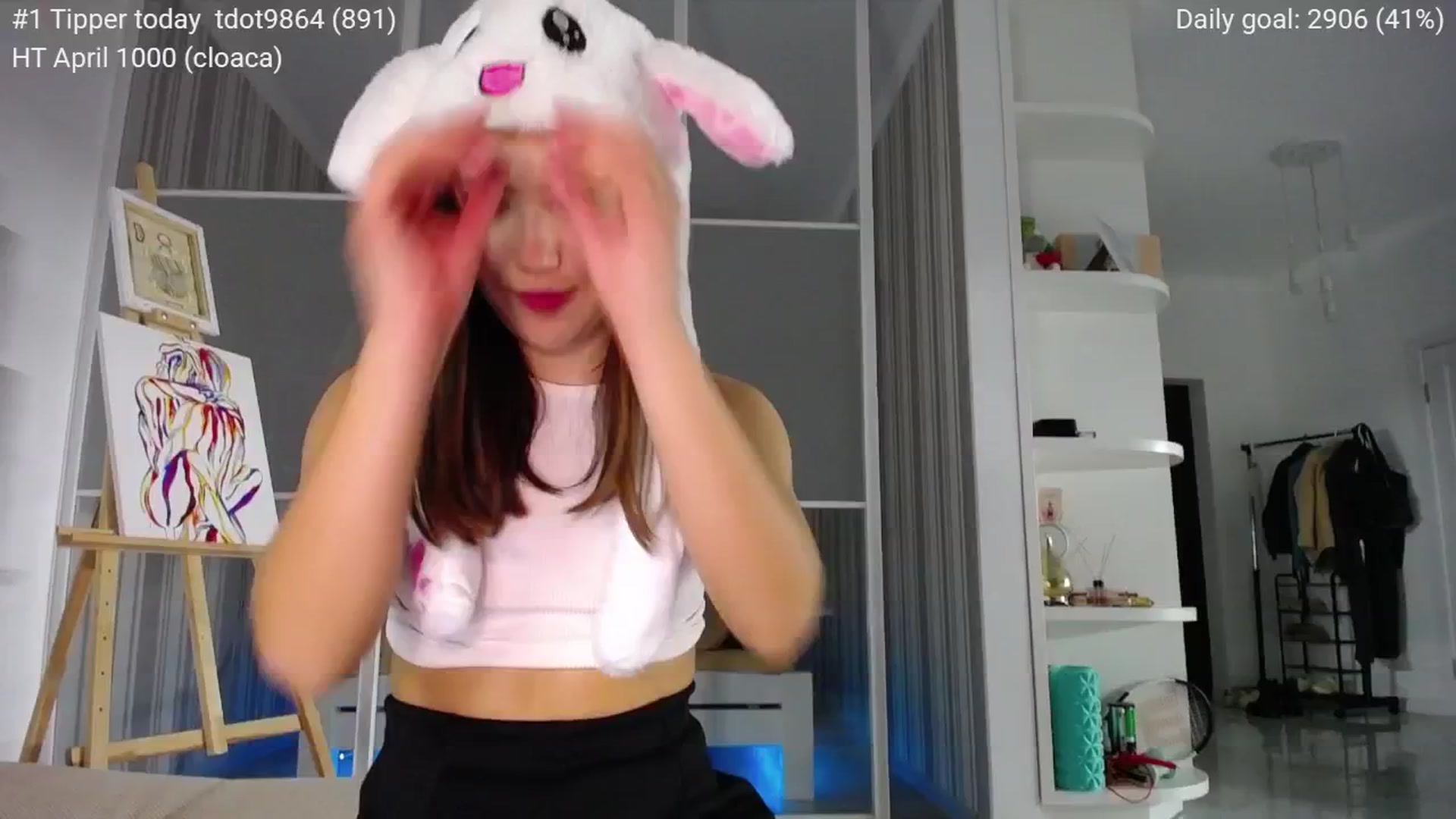 Gallery image thumbnail from tenderlyPoli's myfreecams stream on, 04/11/2025, 23:34 image 15 of 20