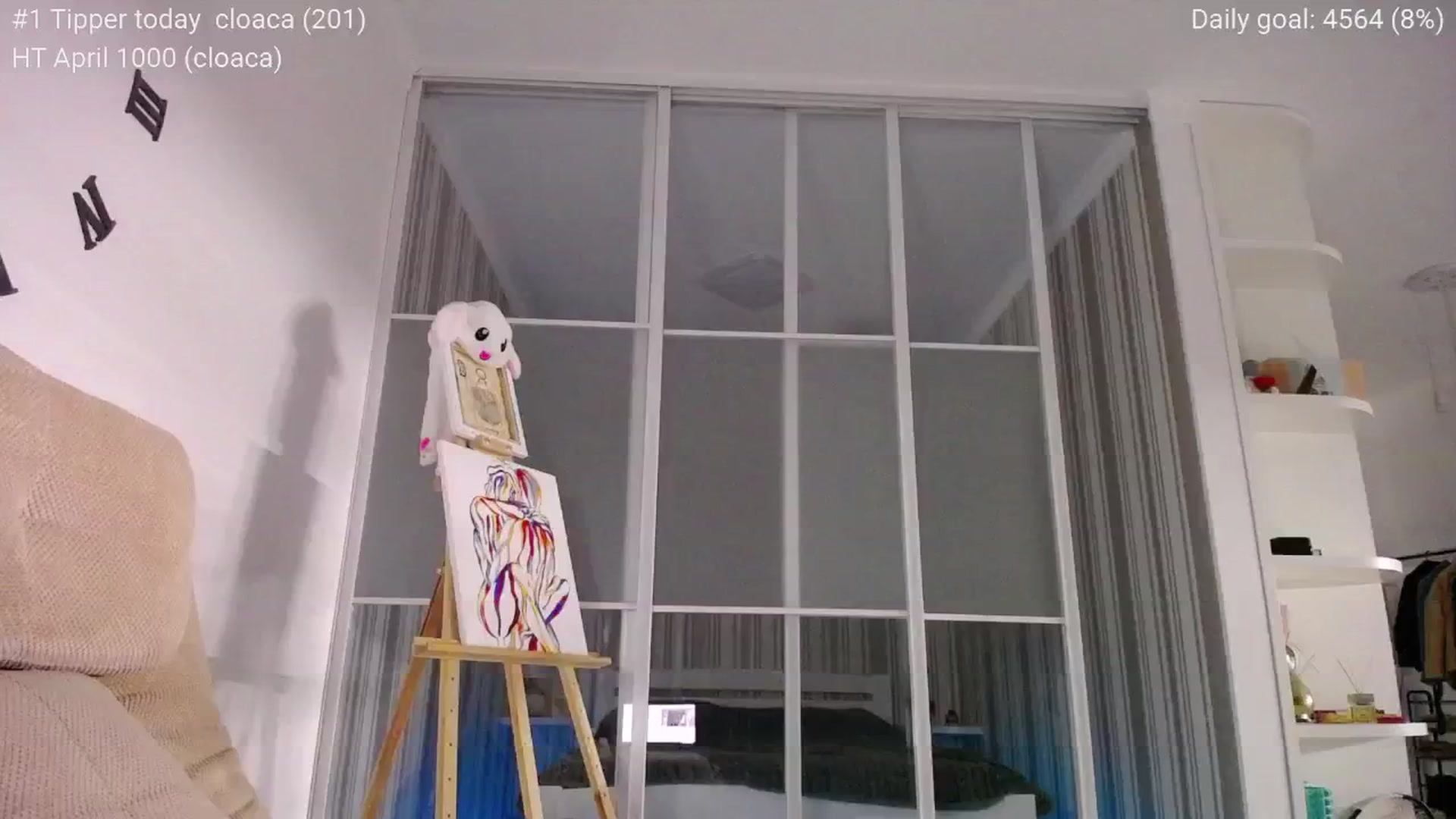 Gallery image thumbnail from tenderlyPoli's myfreecams stream on, 04/18/2025, 22:28 image 1 of 20