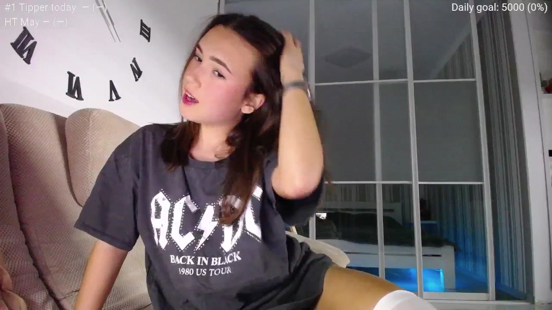 Gallery image thumbnail from tenderlyPoli's myfreecams stream on, 05/12/2025, 18:35 image 13 of 20