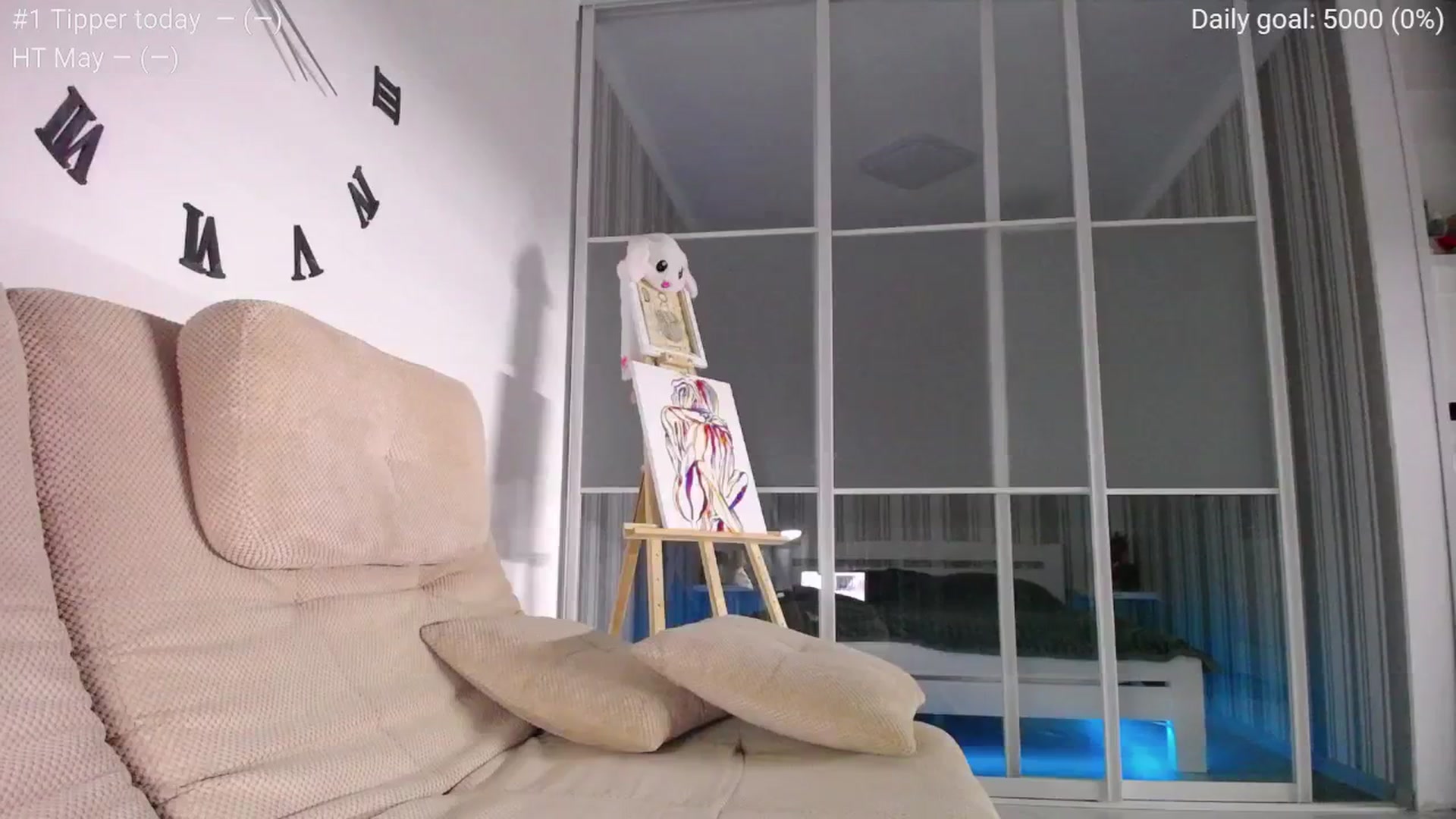 Gallery image thumbnail from tenderlyPoli's myfreecams stream on, 05/12/2025, 18:35 image 10 of 20