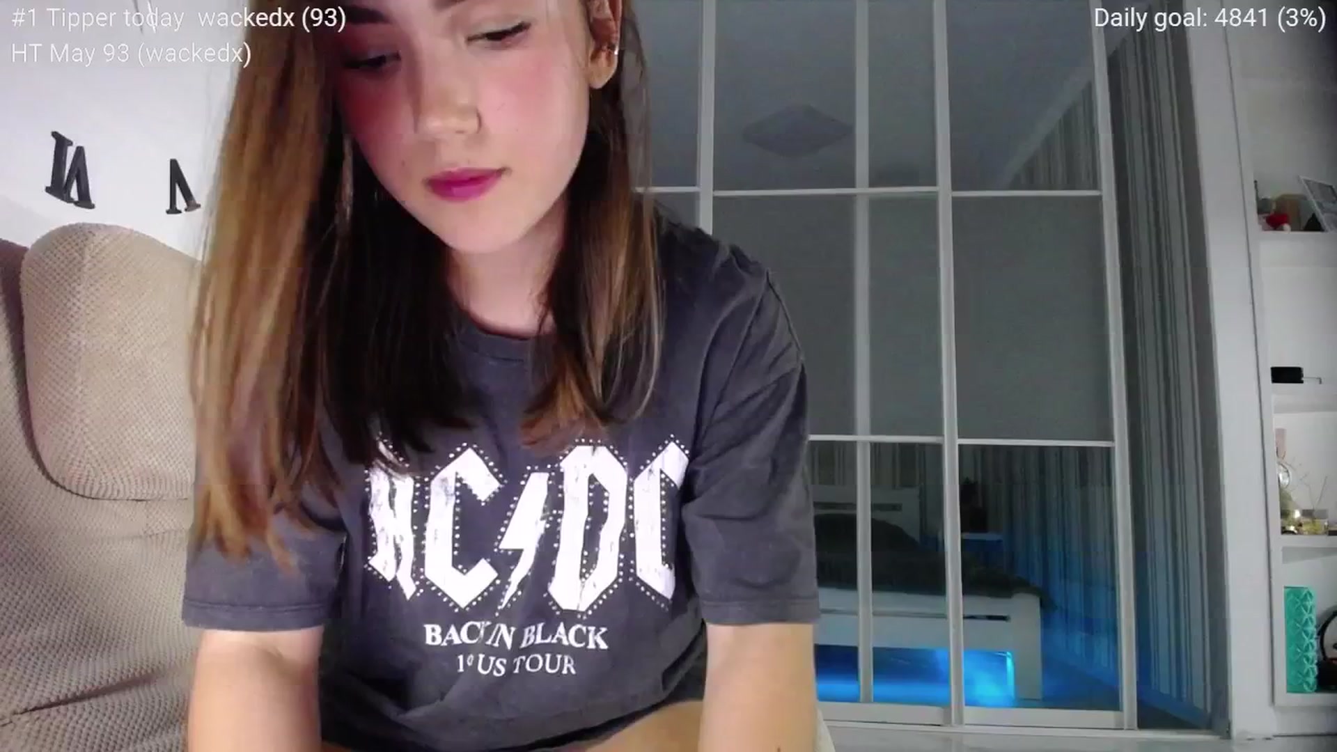 Gallery image thumbnail from tenderlyPoli's myfreecams stream on, 05/12/2025, 19:35 image 13 of 20