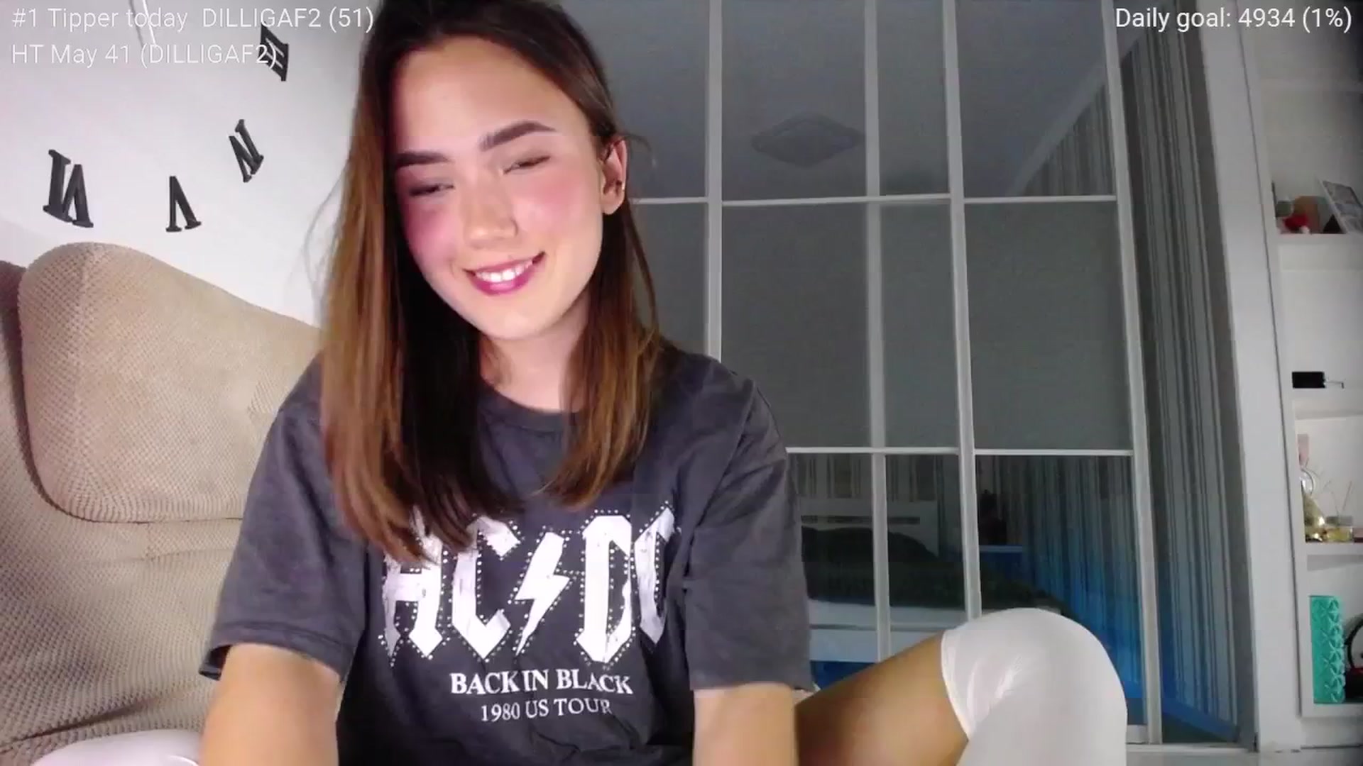 Gallery image thumbnail from tenderlyPoli's myfreecams stream on, 05/12/2025, 19:35 image 11 of 20