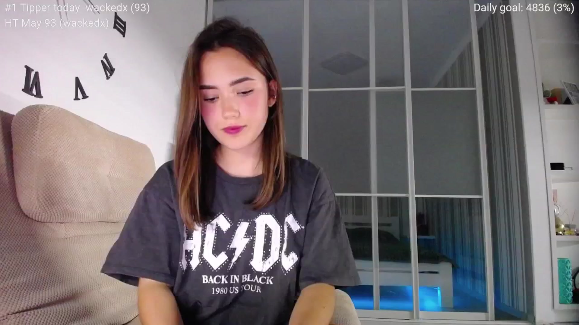 Gallery image thumbnail from tenderlyPoli's myfreecams stream on, 05/12/2025, 19:35 image 15 of 20