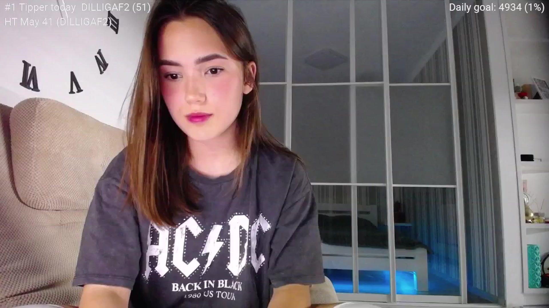 Gallery image thumbnail from tenderlyPoli's myfreecams stream on, 05/12/2025, 19:35 image 8 of 20