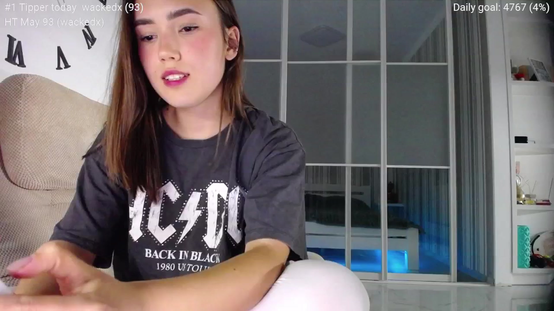 Gallery image thumbnail from tenderlyPoli's myfreecams stream on, 05/12/2025, 19:35 image 18 of 20