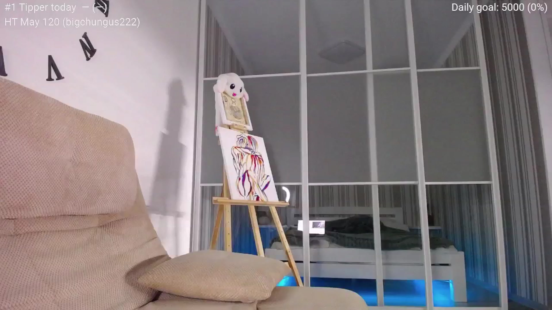 Gallery image thumbnail from tenderlyPoli's myfreecams stream on, 05/14/2025, 20:41 image 14 of 20