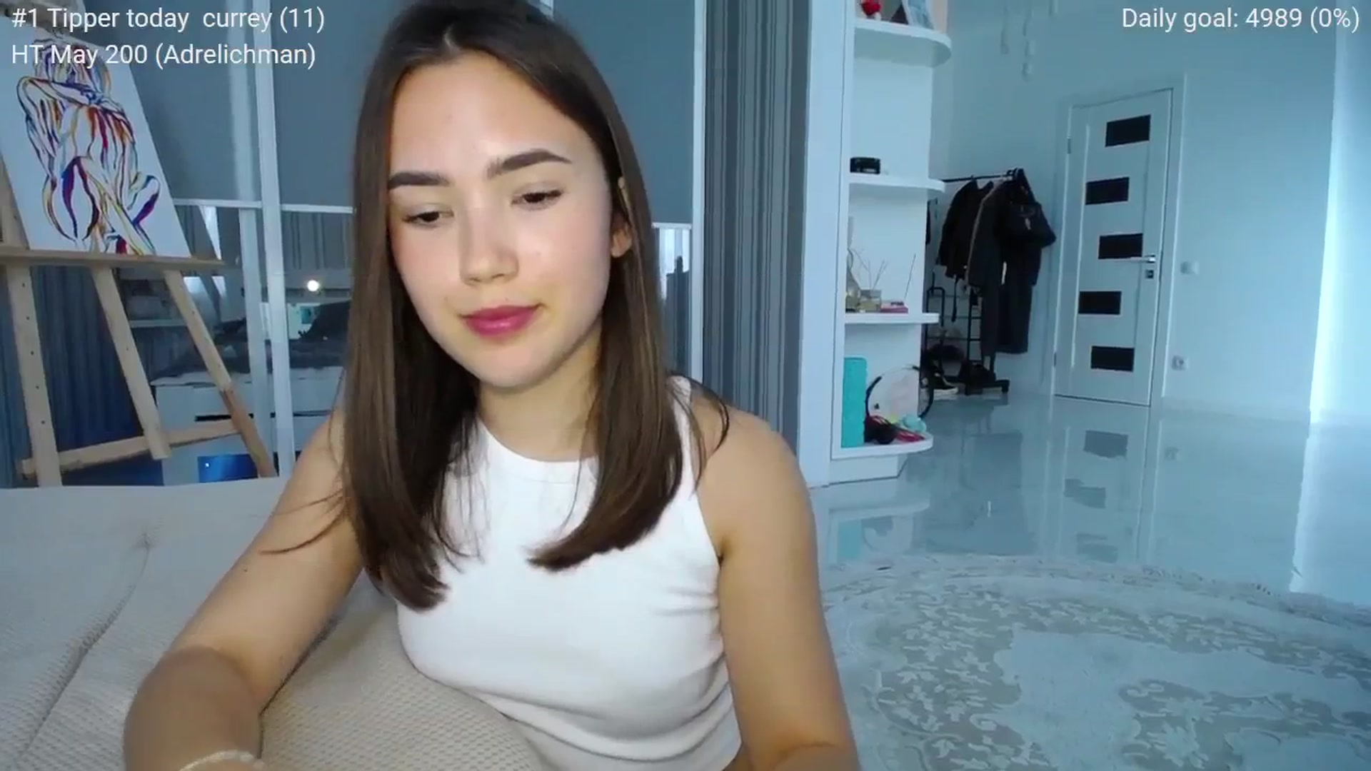 Gallery image thumbnail from tenderlyPoli's myfreecams stream on, 05/15/2025, 15:10 image 15 of 20