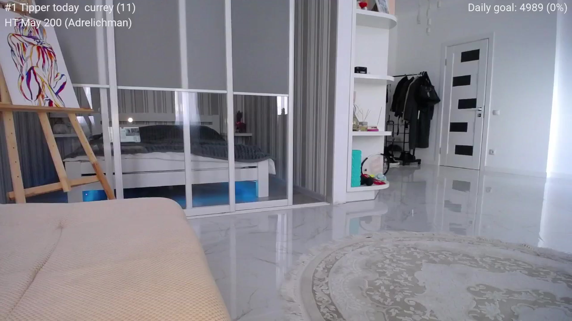 Gallery image thumbnail from tenderlyPoli's myfreecams stream on, 05/15/2025, 15:10 image 17 of 20