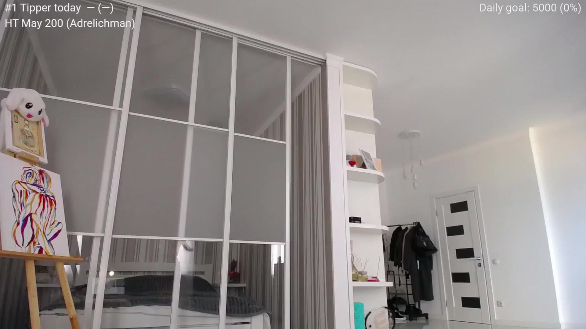 Gallery image thumbnail from tenderlyPoli's myfreecams stream on, 05/15/2025, 15:10 image 7 of 20