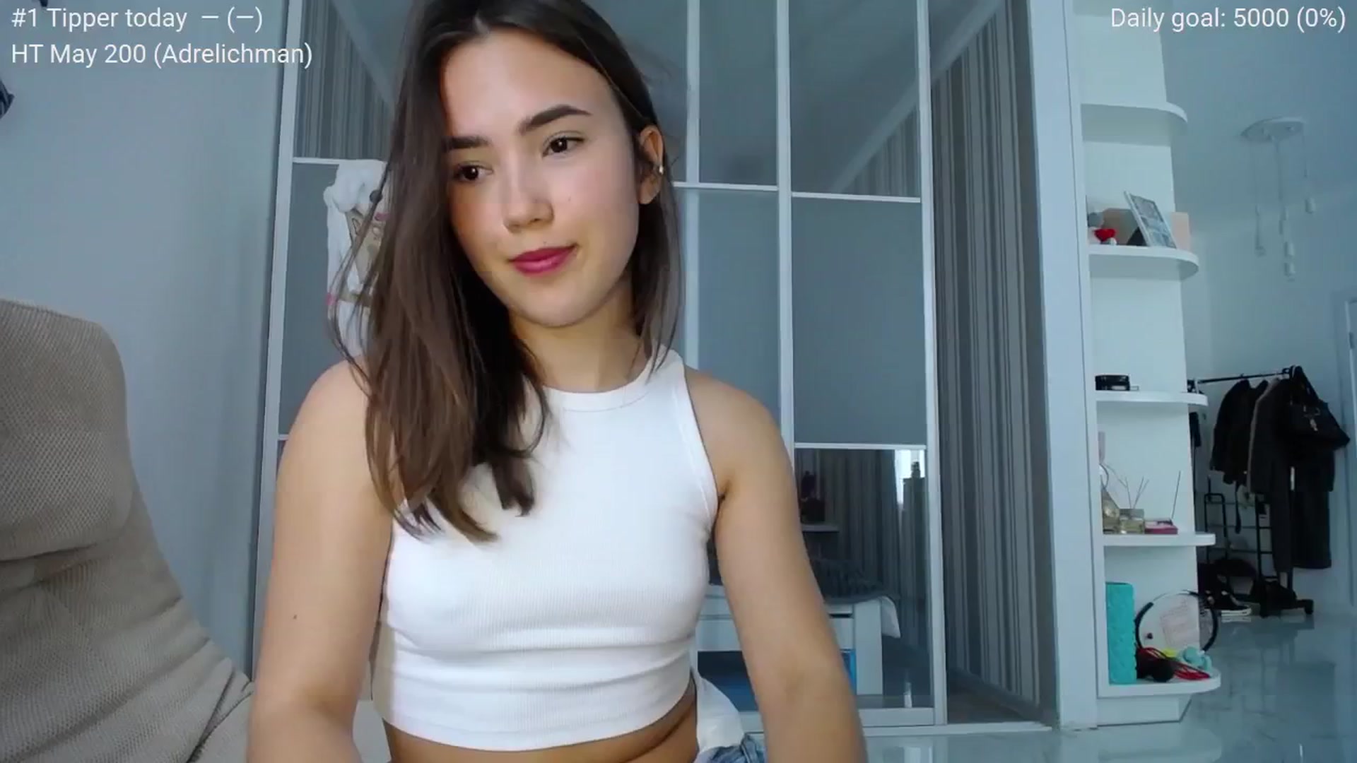 Gallery image thumbnail from tenderlyPoli's myfreecams stream on, 05/15/2025, 15:10 image 3 of 20