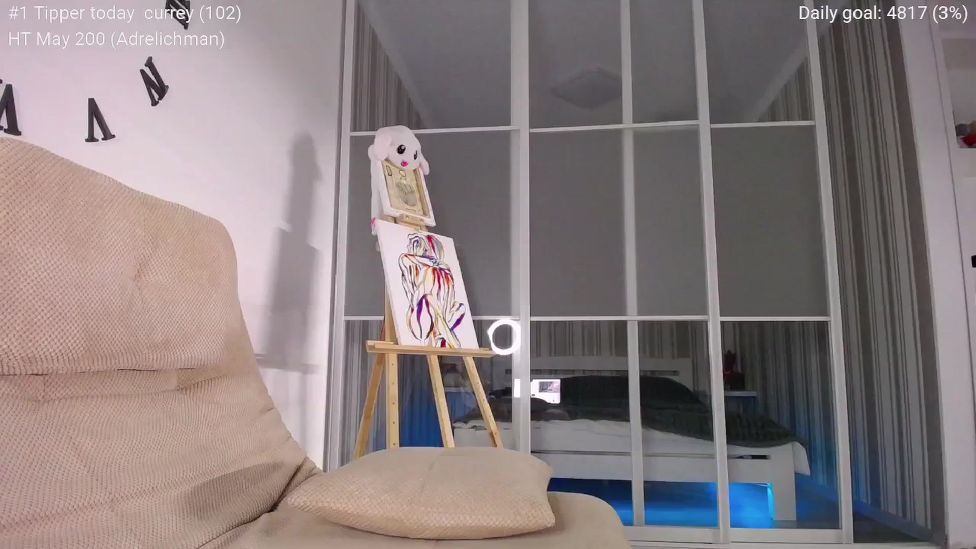 Gallery image thumbnail from tenderlyPoli's myfreecams stream on, 05/15/2025, 18:23 image 1 of 20