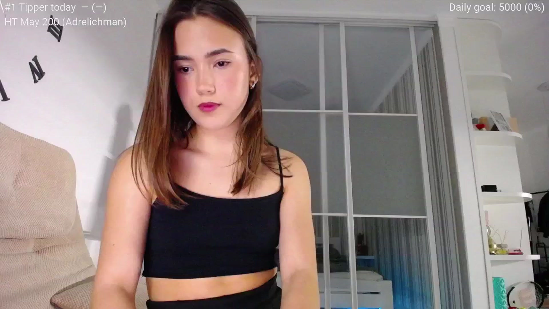 Gallery image thumbnail from tenderlyPoli's myfreecams stream on, 05/16/2025, 18:51 image 18 of 20