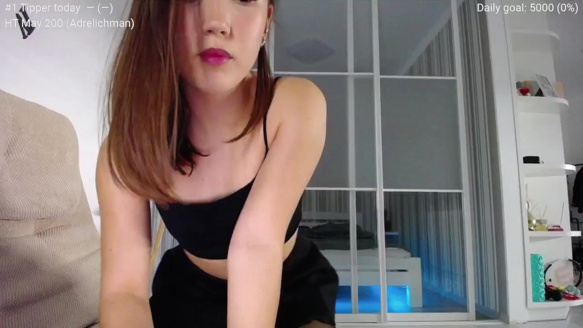Gallery image thumbnail from tenderlyPoli's myfreecams stream on, 05/16/2025, 19:37 image 5 of 20