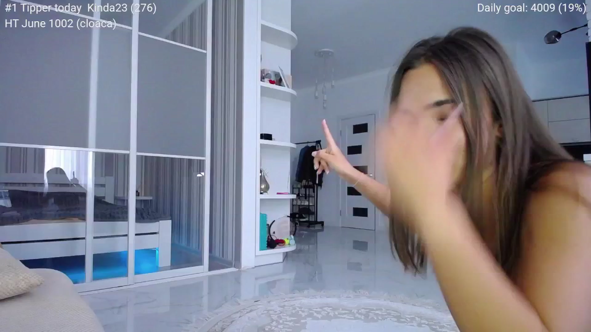 Gallery image thumbnail from tenderlyPoli's myfreecams stream on, 06/14/2025, 16:24 image 15 of 20