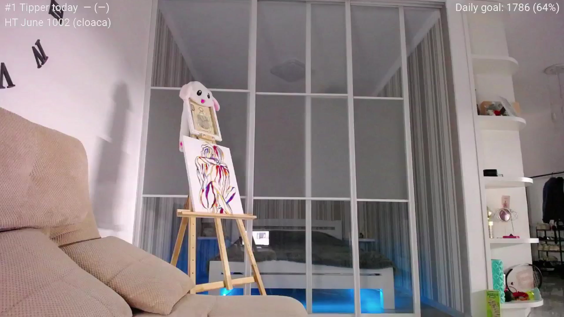 Gallery image thumbnail from tenderlyPoli's myfreecams stream on, 06/20/2025, 20:22 image 6 of 20