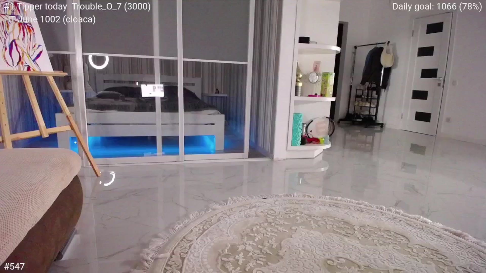 Gallery image thumbnail from tenderlyPoli's myfreecams stream on, 06/21/2025, 19:34 image 11 of 20