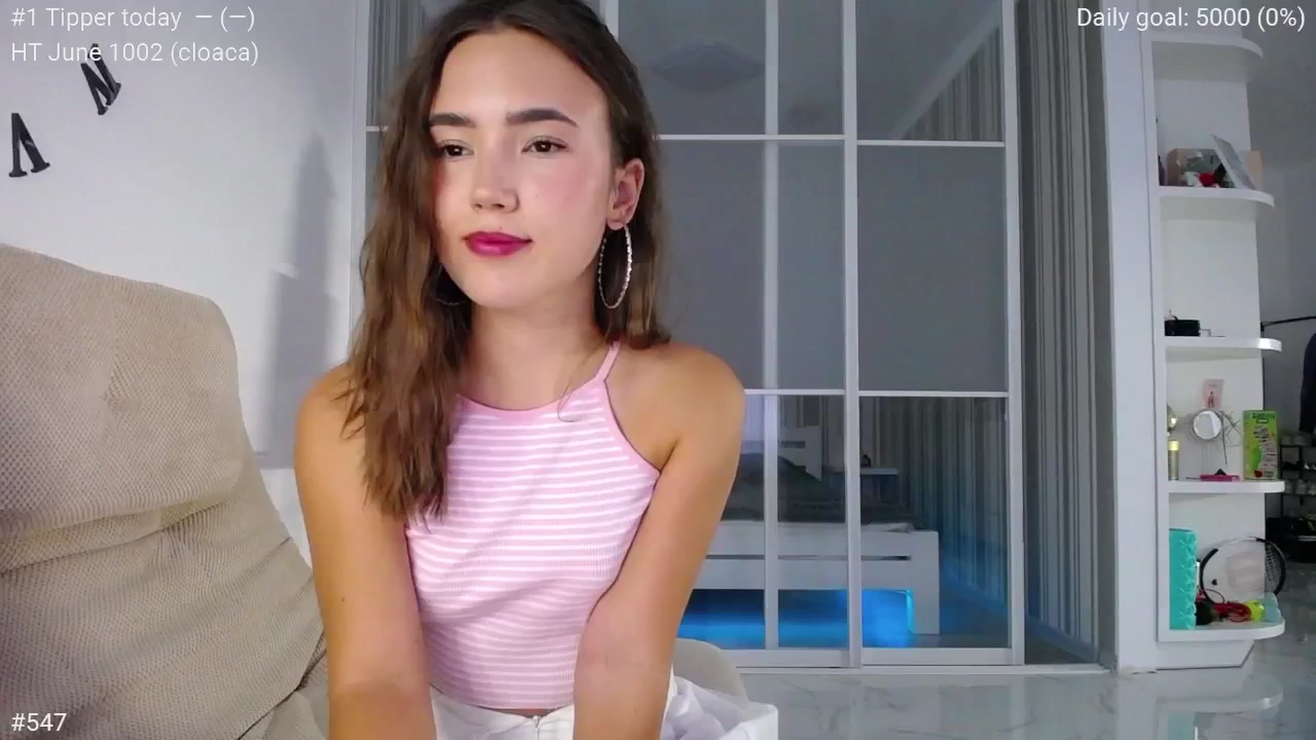 Gallery image thumbnail from tenderlyPoli's myfreecams stream on, 06/22/2025, 18:14 image 2 of 20