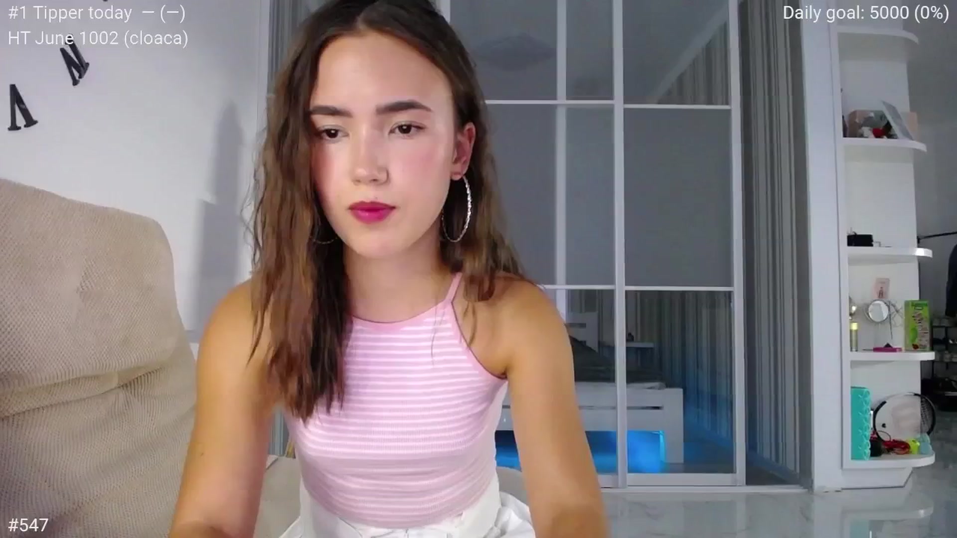 Gallery image thumbnail from tenderlyPoli's myfreecams stream on, 06/22/2025, 18:14 image 3 of 20