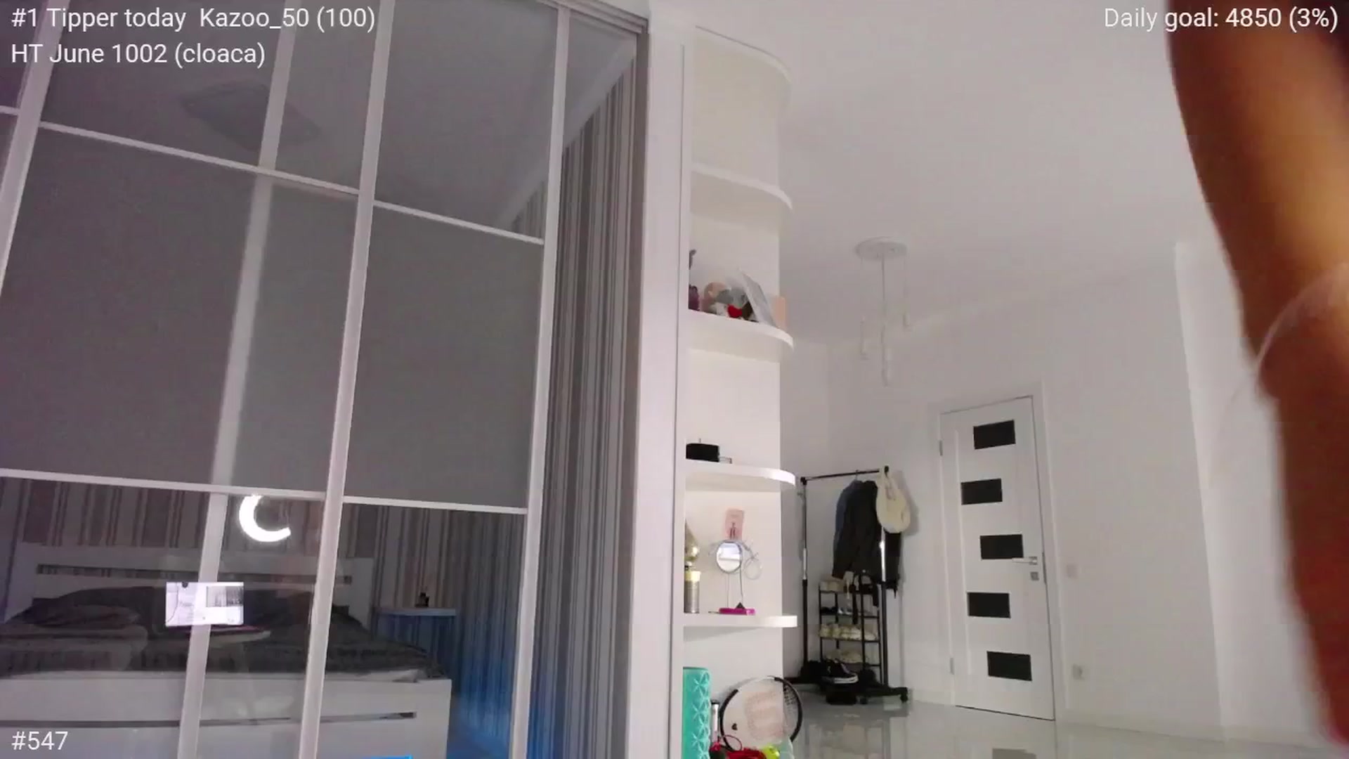 Gallery image thumbnail from tenderlyPoli's myfreecams stream on, 06/22/2025, 18:14 image 14 of 20