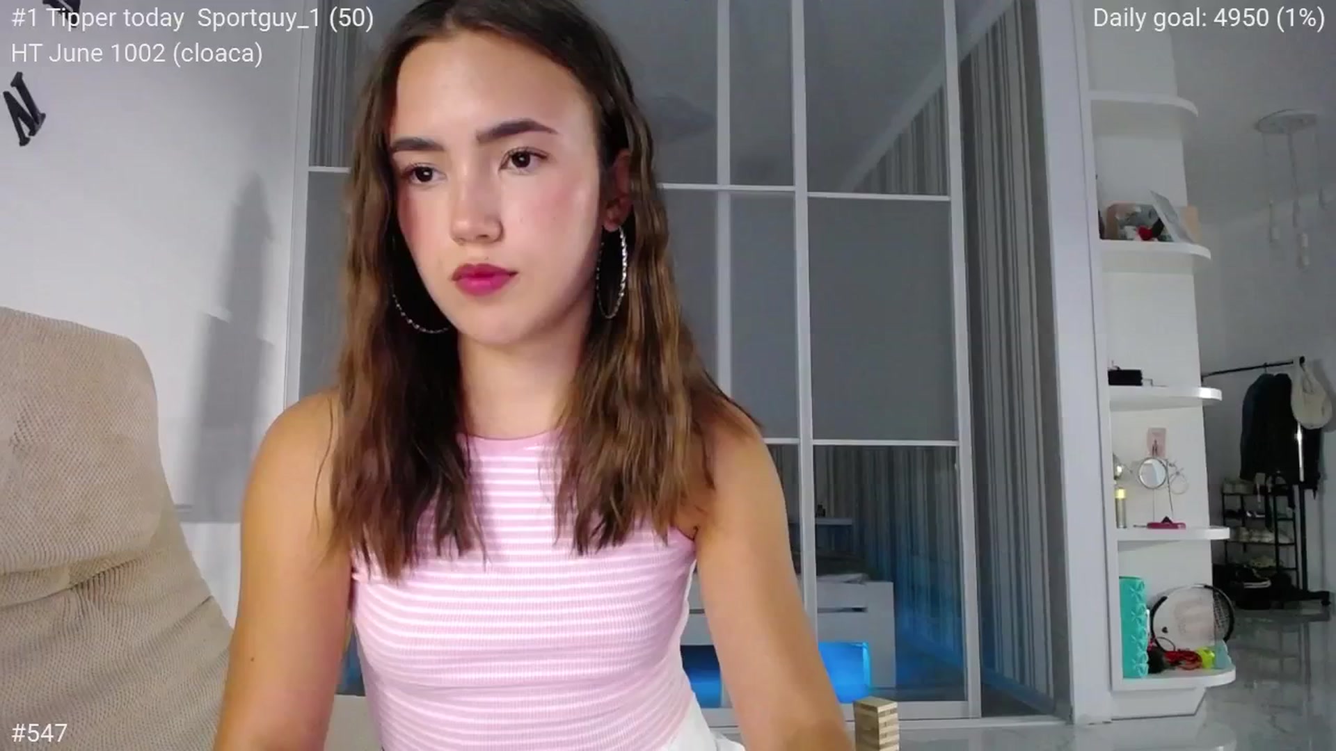 Gallery image thumbnail from tenderlyPoli's myfreecams stream on, 06/22/2025, 18:14 image 8 of 20