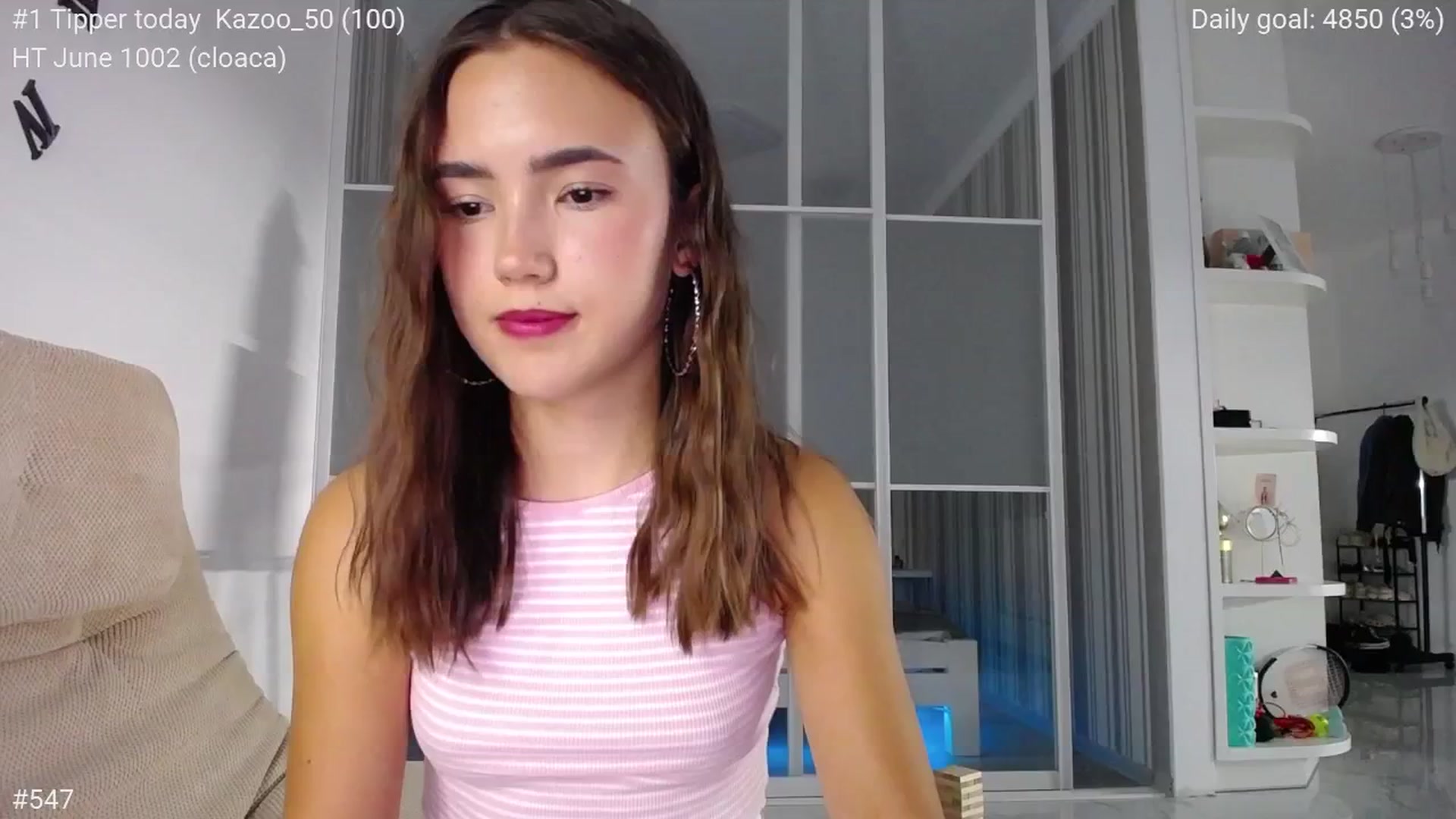 Gallery image thumbnail from tenderlyPoli's myfreecams stream on, 06/22/2025, 18:14 image 12 of 20