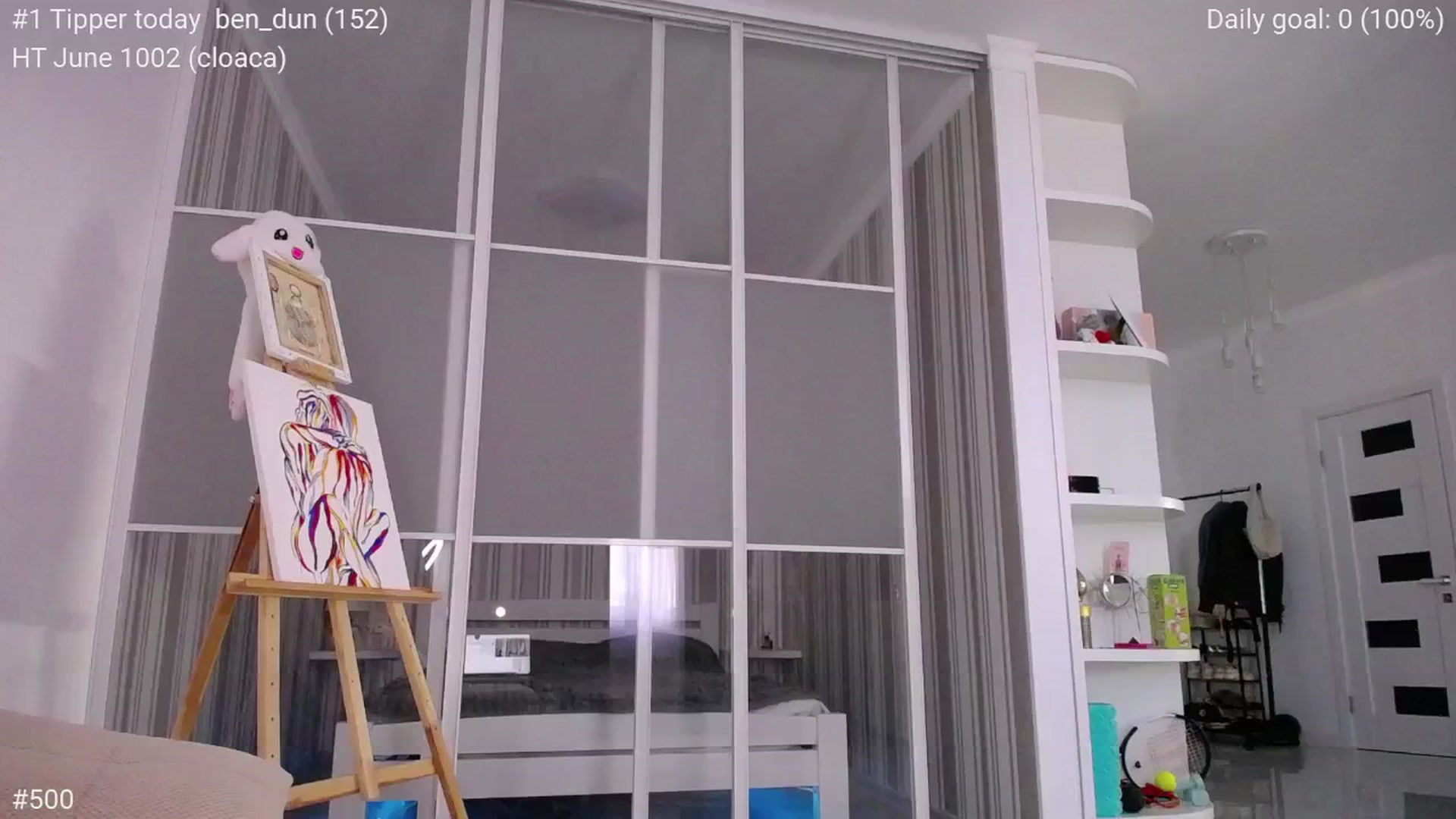 Gallery image thumbnail from tenderlyPoli's myfreecams stream on, 06/26/2025, 15:27 image 5 of 20