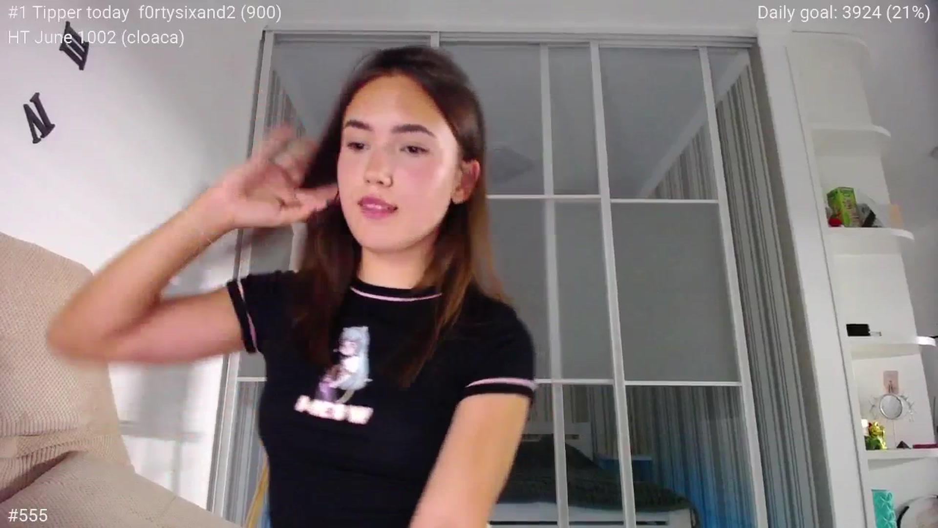 Gallery image thumbnail from tenderlyPoli's myfreecams stream on, 06/30/2025, 22:30 image 12 of 20