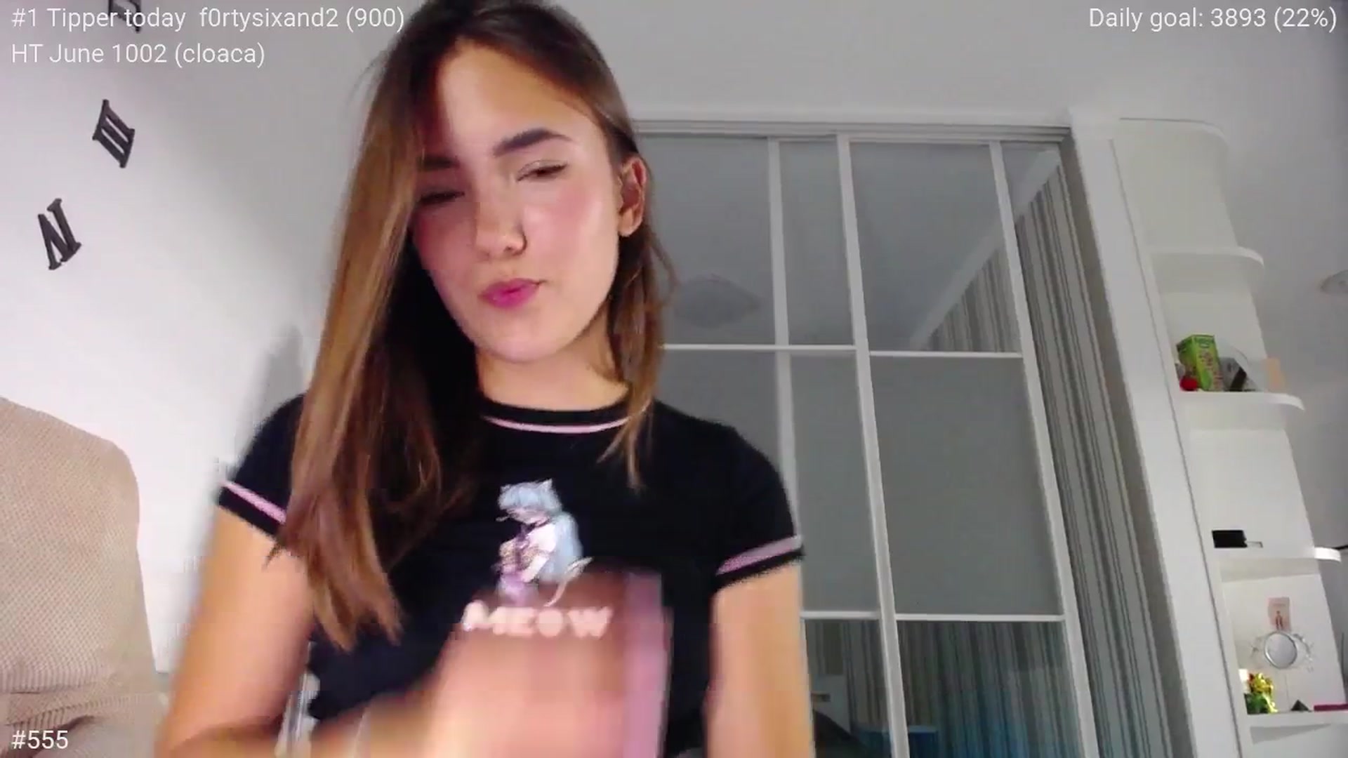 Gallery image thumbnail from tenderlyPoli's myfreecams stream on, 06/30/2025, 22:30 image 15 of 20