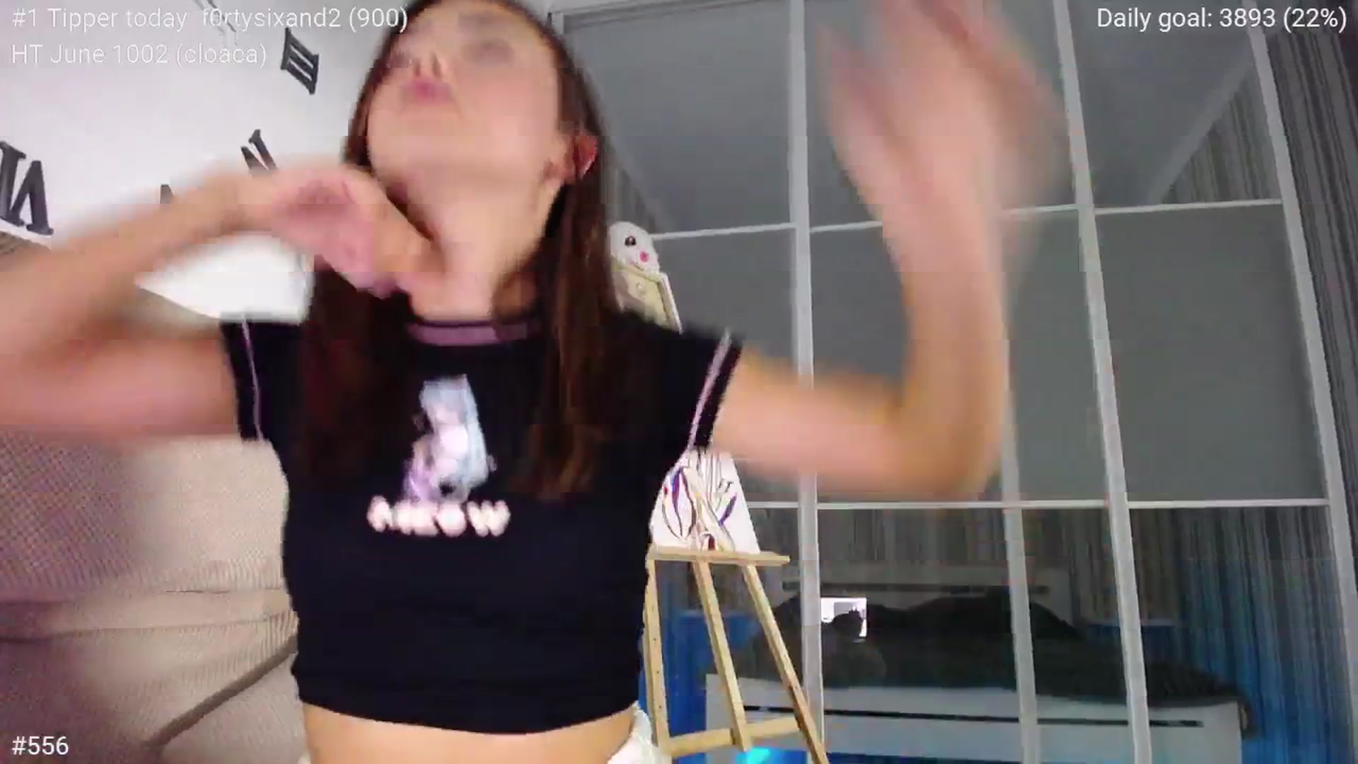 Gallery image thumbnail from tenderlyPoli's myfreecams stream on, 06/30/2025, 22:30 image 19 of 20