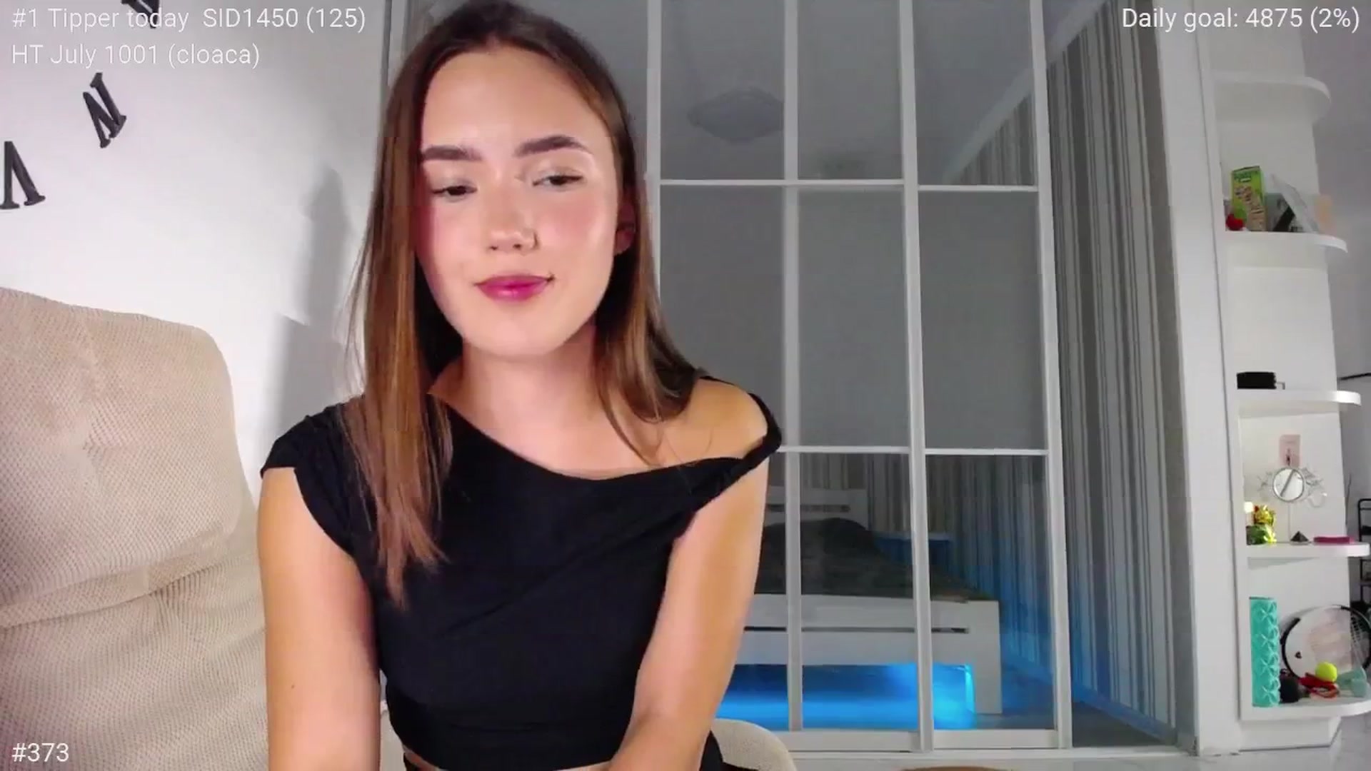 Gallery image thumbnail from tenderlyPoli's myfreecams stream on, 07/07/2025, 18:26 image 10 of 20
