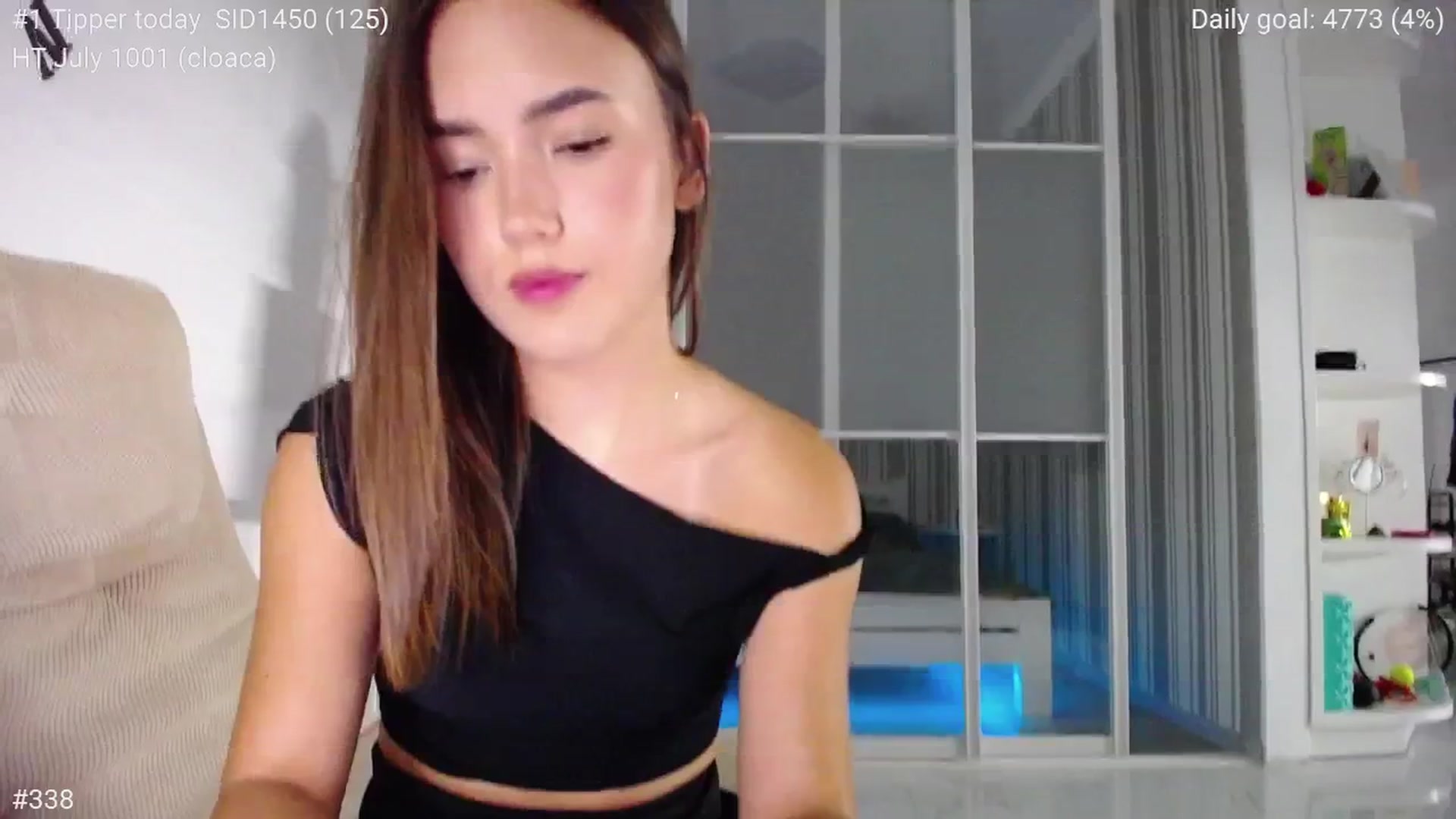 Gallery image thumbnail from tenderlyPoli's myfreecams stream on, 07/07/2025, 19:57 image 20 of 20