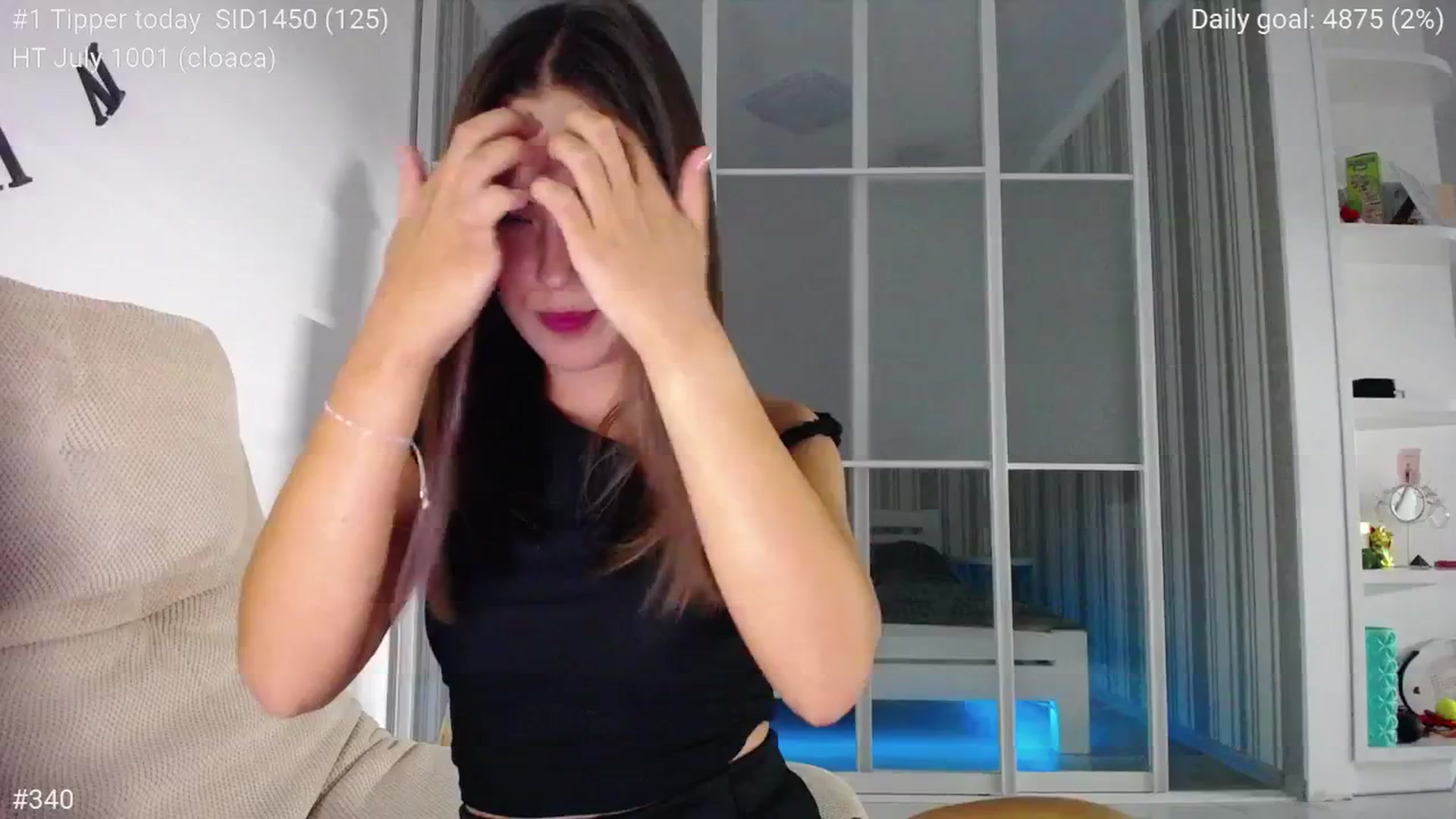 Gallery image thumbnail from tenderlyPoli's myfreecams stream on, 07/07/2025, 19:57 image 13 of 20